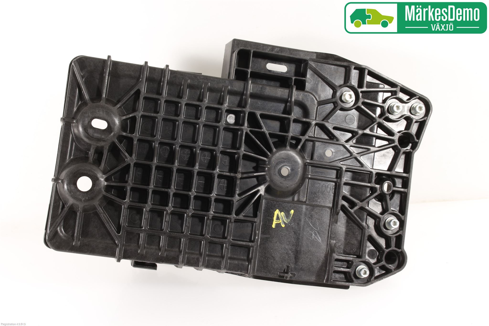 Mazda 3 III 14-19 Batterikasse - Feste - Holder
