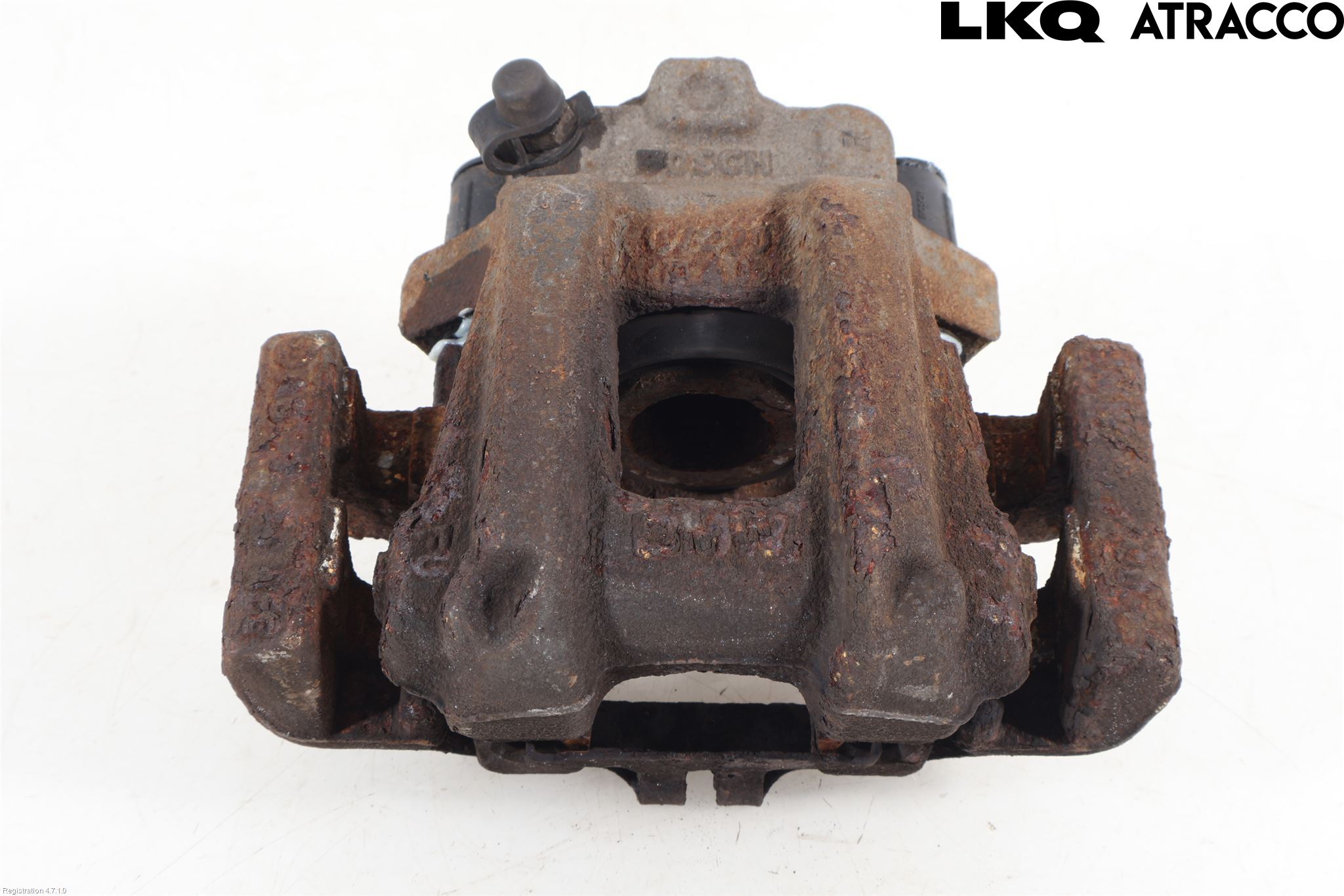 BMW 1 F20/F21 11-19 Bremsecaliper Bak Høyre