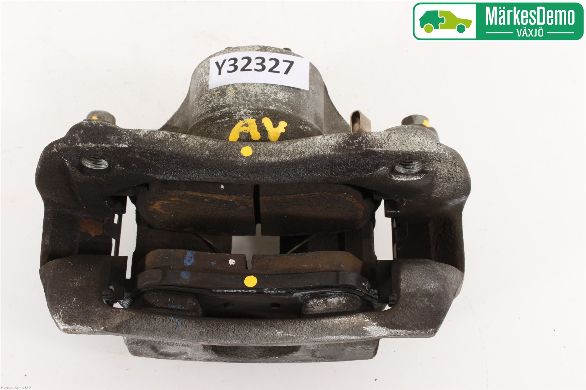 Hyundai i20 GB 15-20 Bremsecaliper Foran Høyre