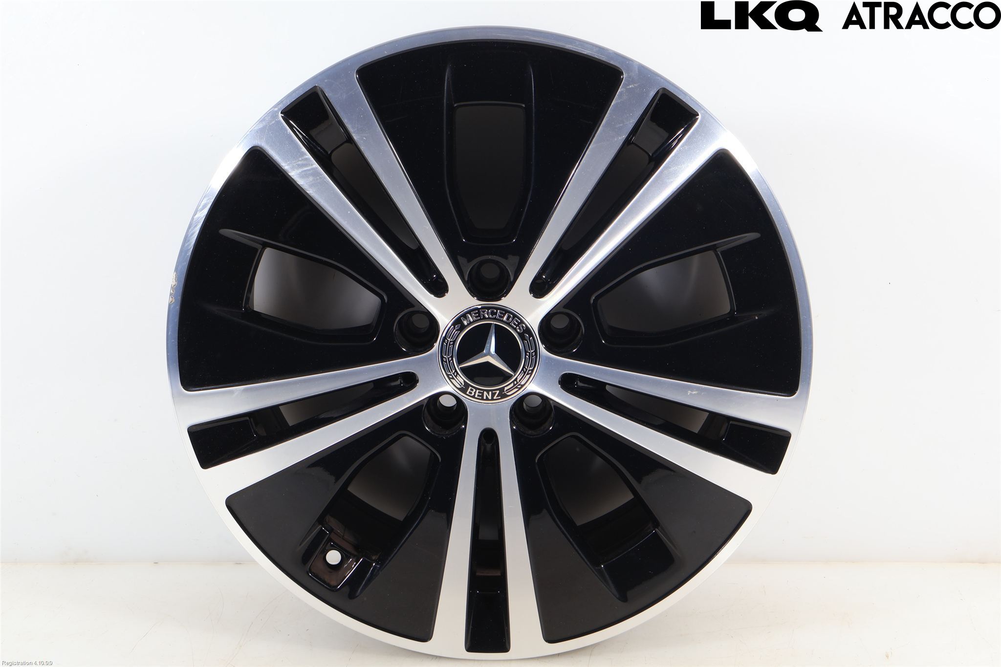 Mercedes-Benz MB E-KLASS (W213) 16-23 Felg Aluminium Sett 4Stk