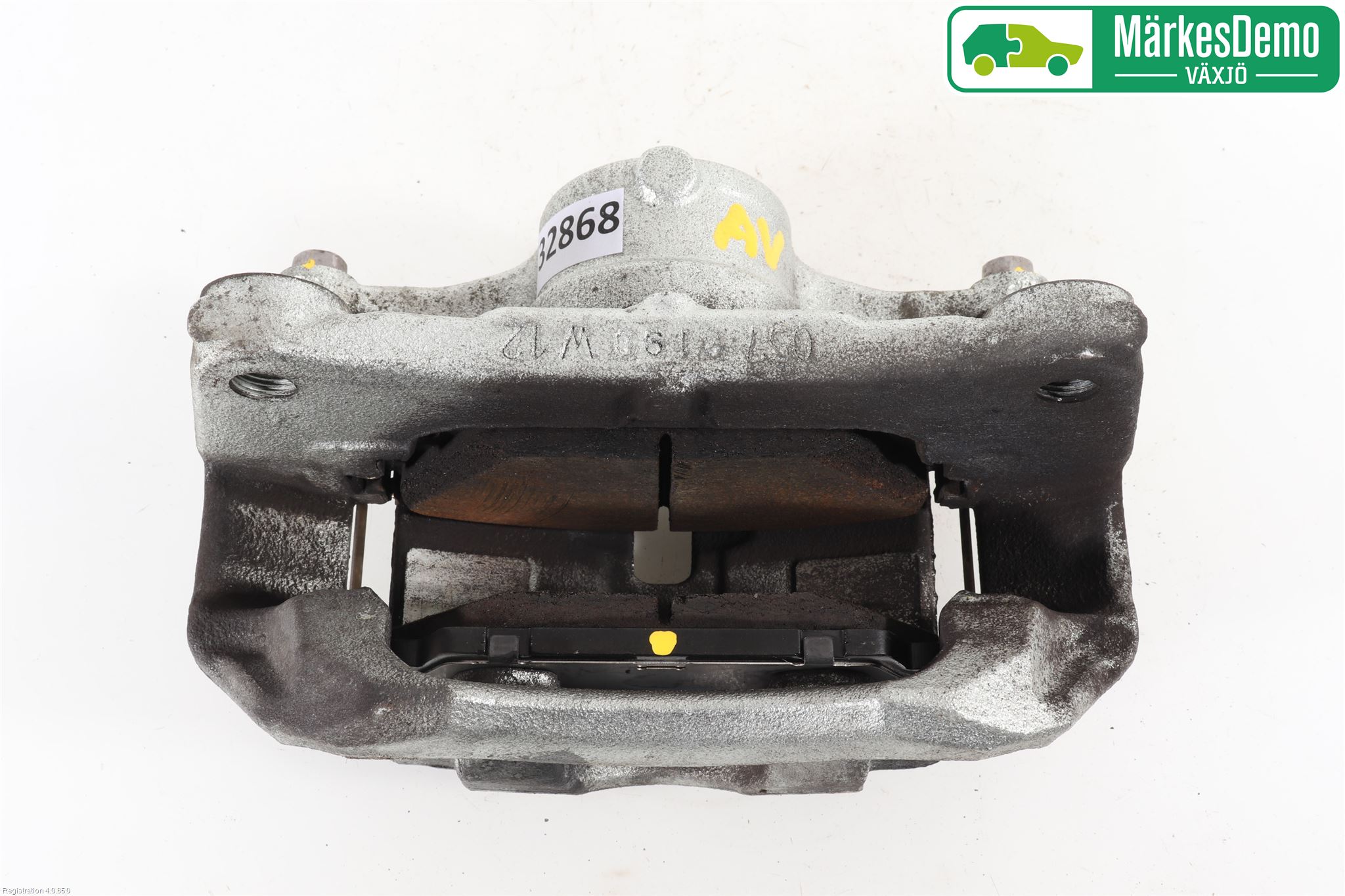 Mazda CX-3 Bremsecaliper Foran Venstre