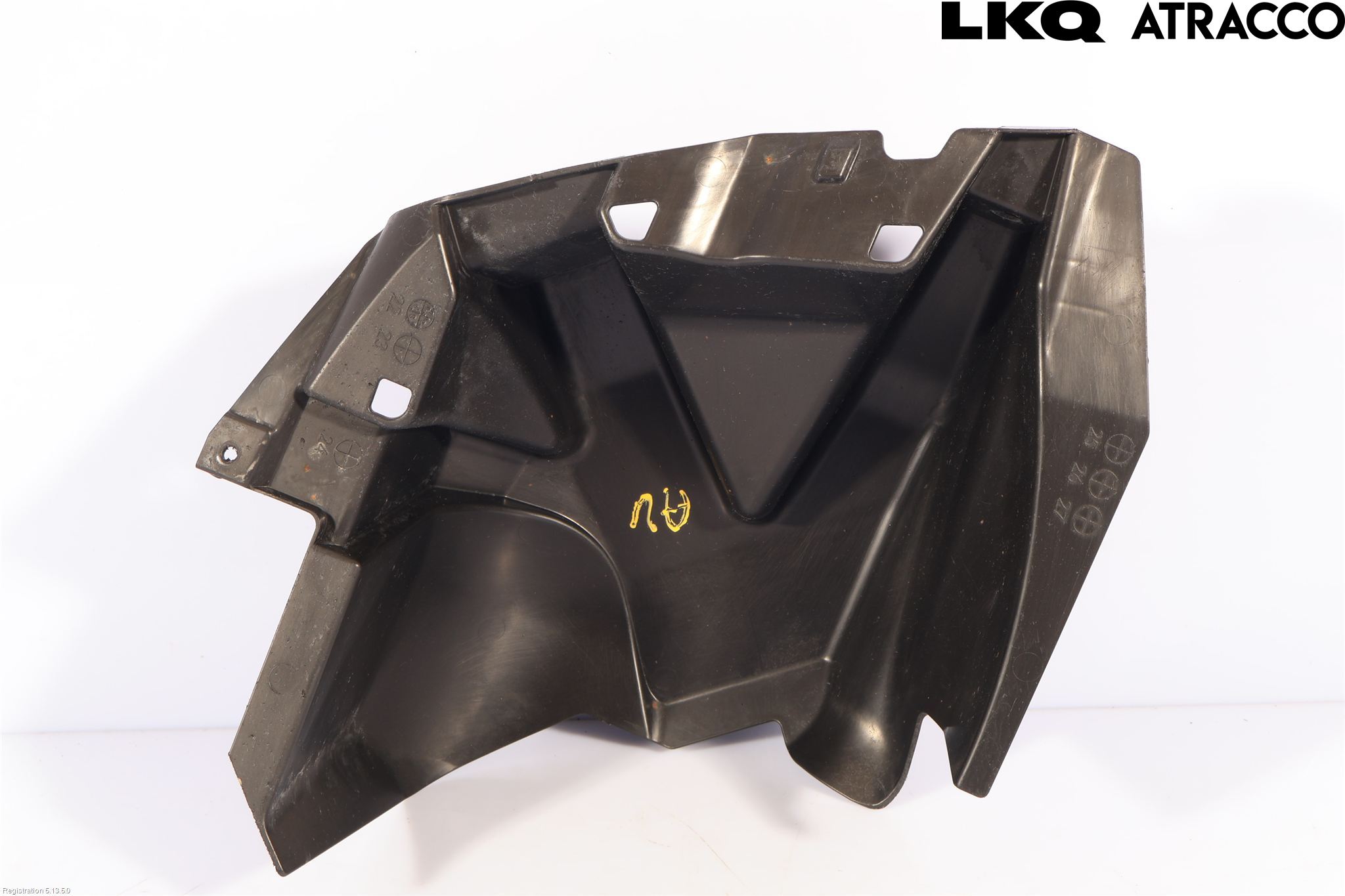 Mazda CX-60 22- Bunnplate U Motor-Gear-Dørk