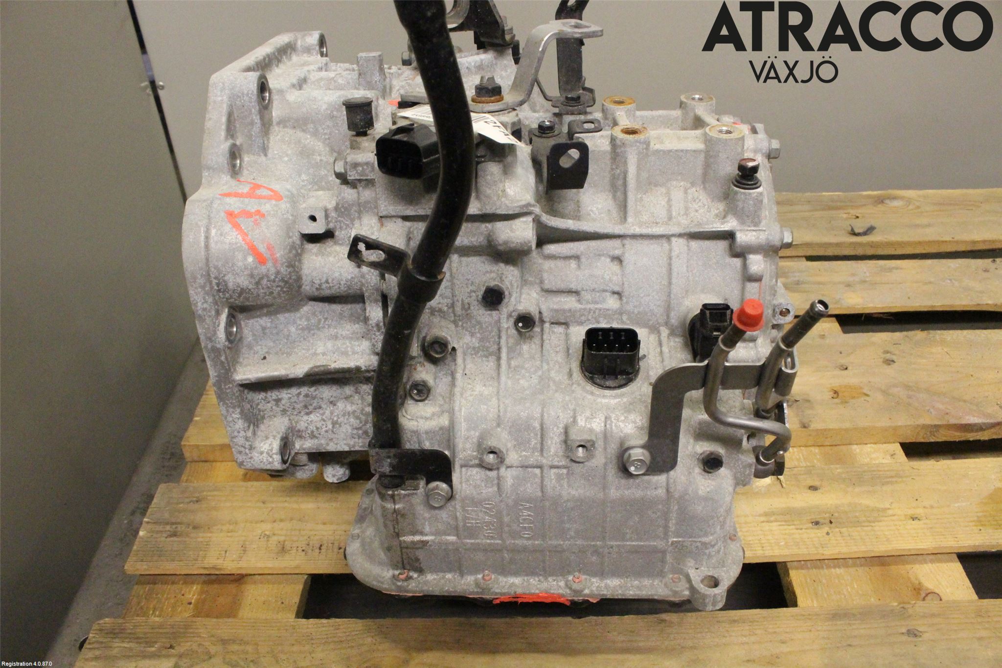 Hyundai i10 BA 17-20 Gearkasse Automat