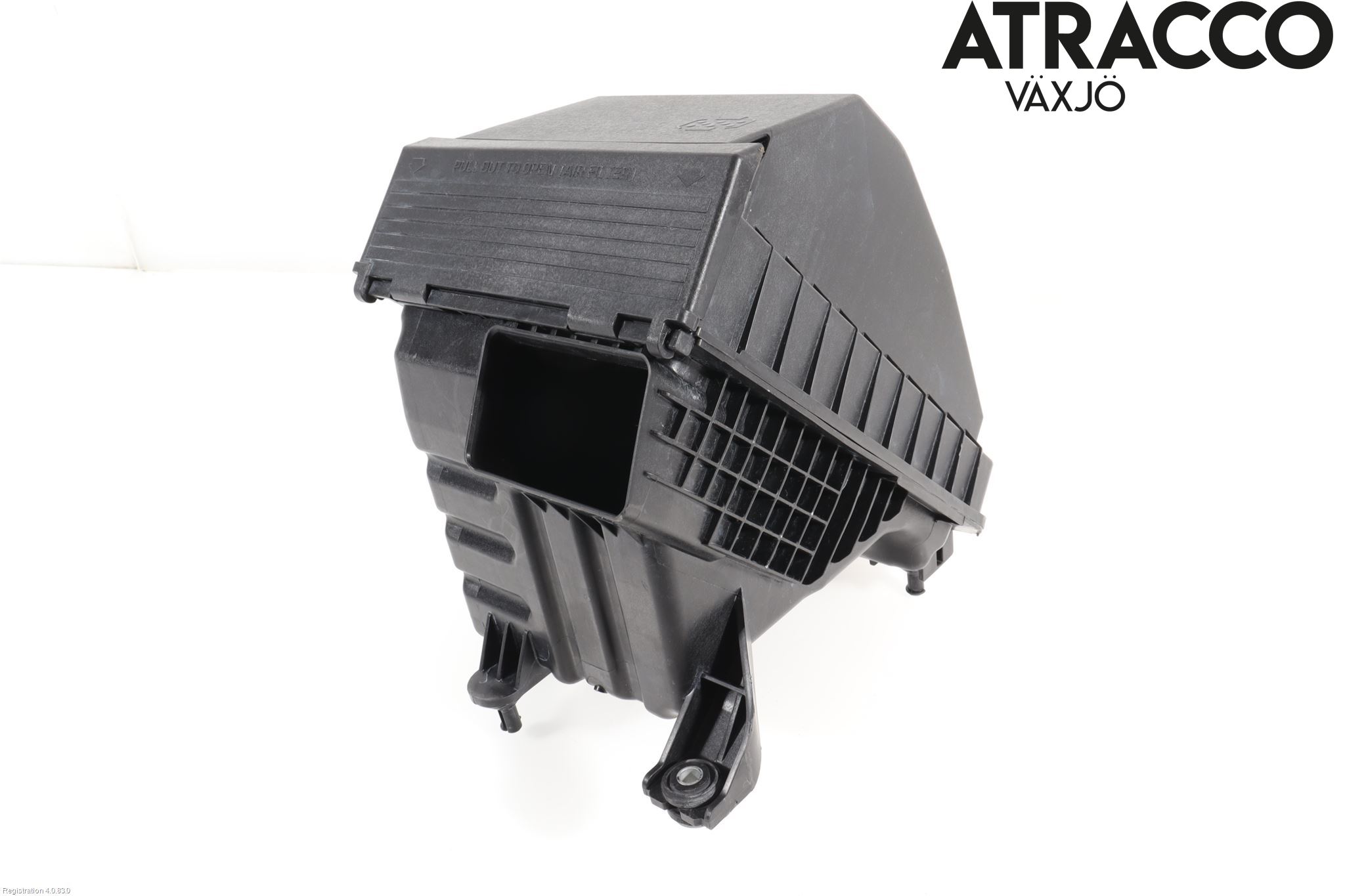 Hyundai TUCSON 05- Luftfilter Boks