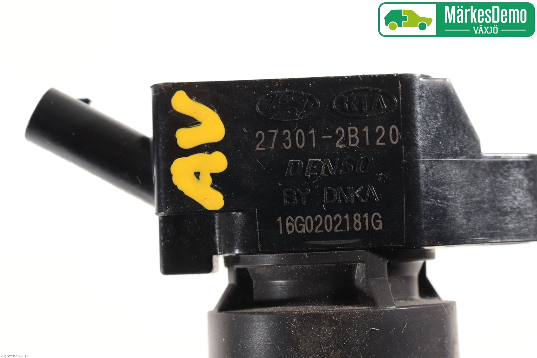 Hyundai TUCSON 05- Coil