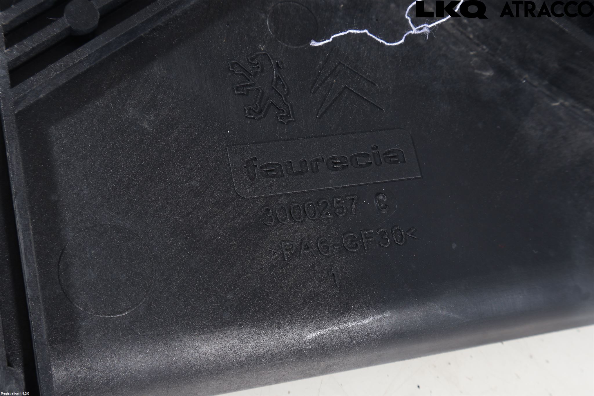 Peugeot 508 11-18 Kjølevifte-Radiator Hus-Kåpe