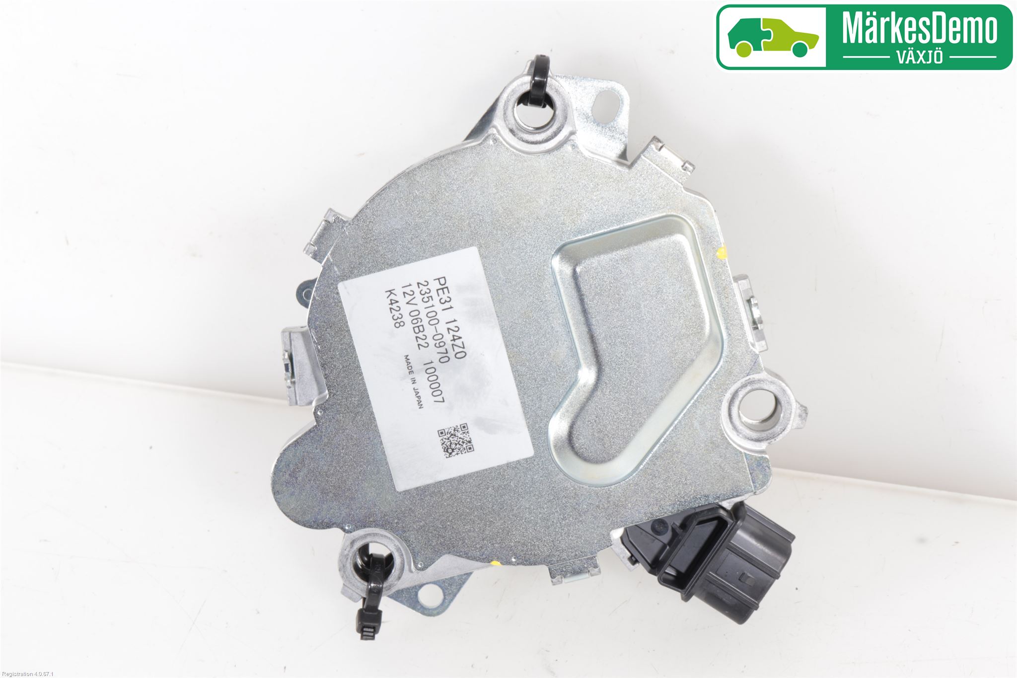 Mazda MX-5 IV (ND/ND2/ND3) MIATA 15- Kamaksel Vvt-Enhet (Vanos)