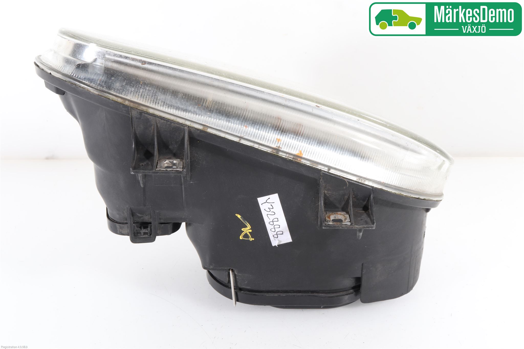 Volkswagen VW GOLF IV 98-06 Frontlykt Venstre