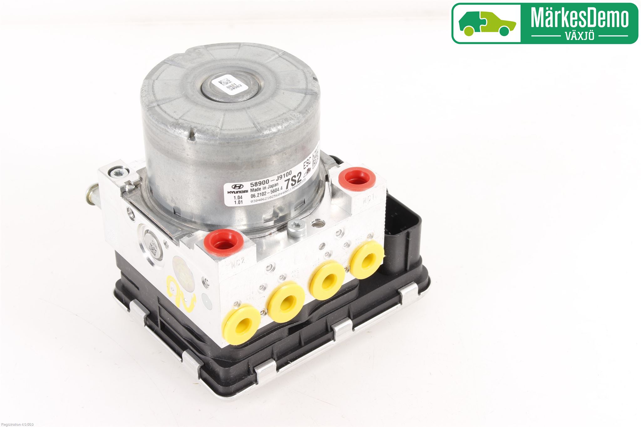 Hyundai KONA/ELECTRIC OS 18-23 Abs Hydraulikkaggregat
