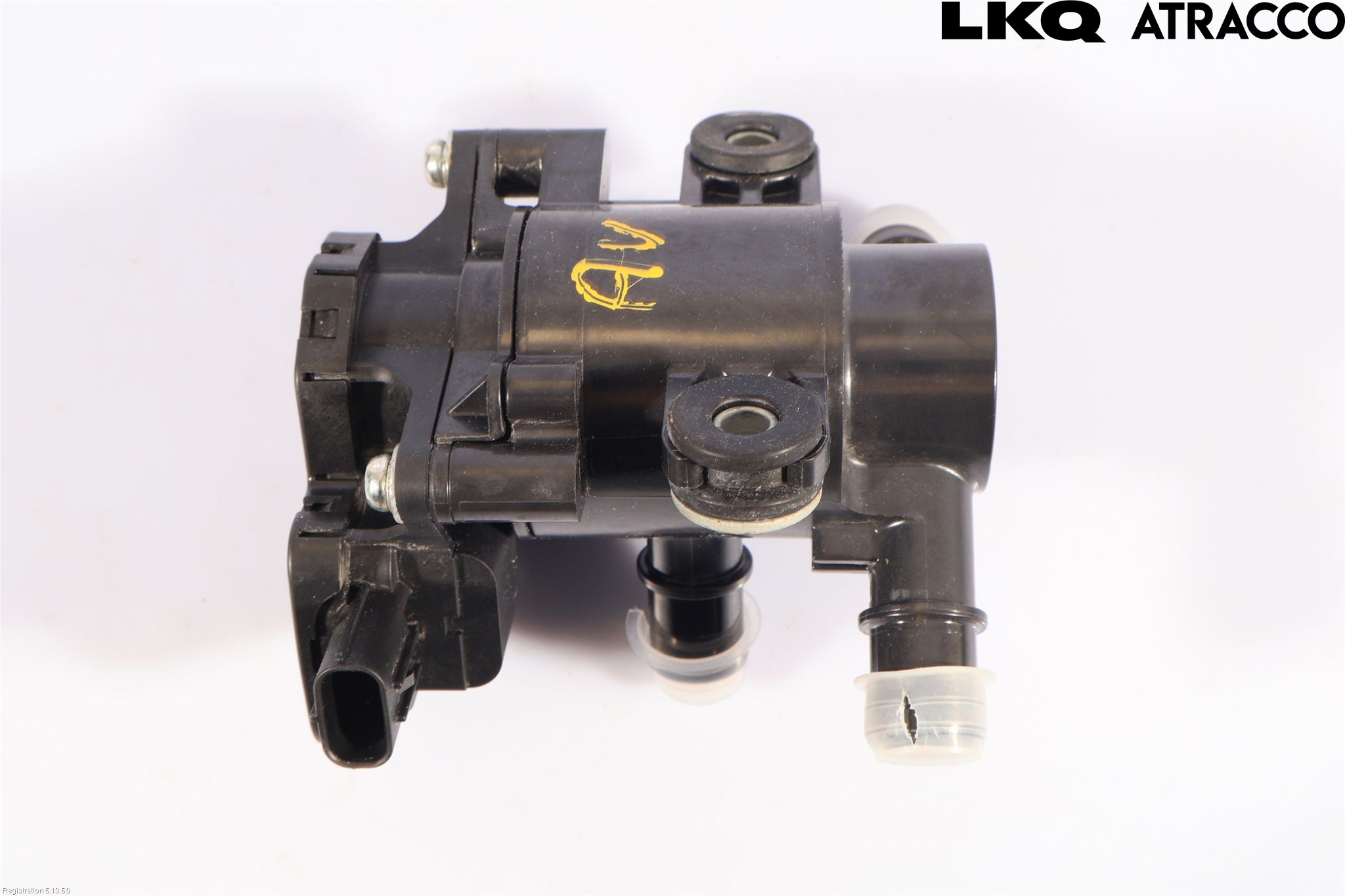 Toyota bZ4X EA10 22- Varme Sirkulasjonspumpe