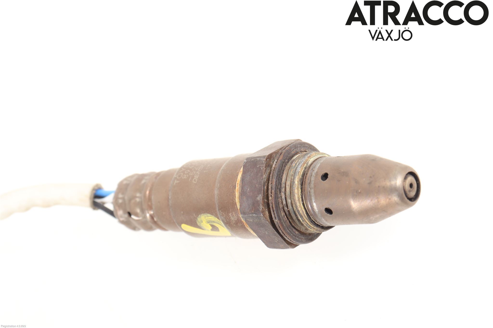 Toyota YARIS XP130 15-20 Inns Lambdasonde