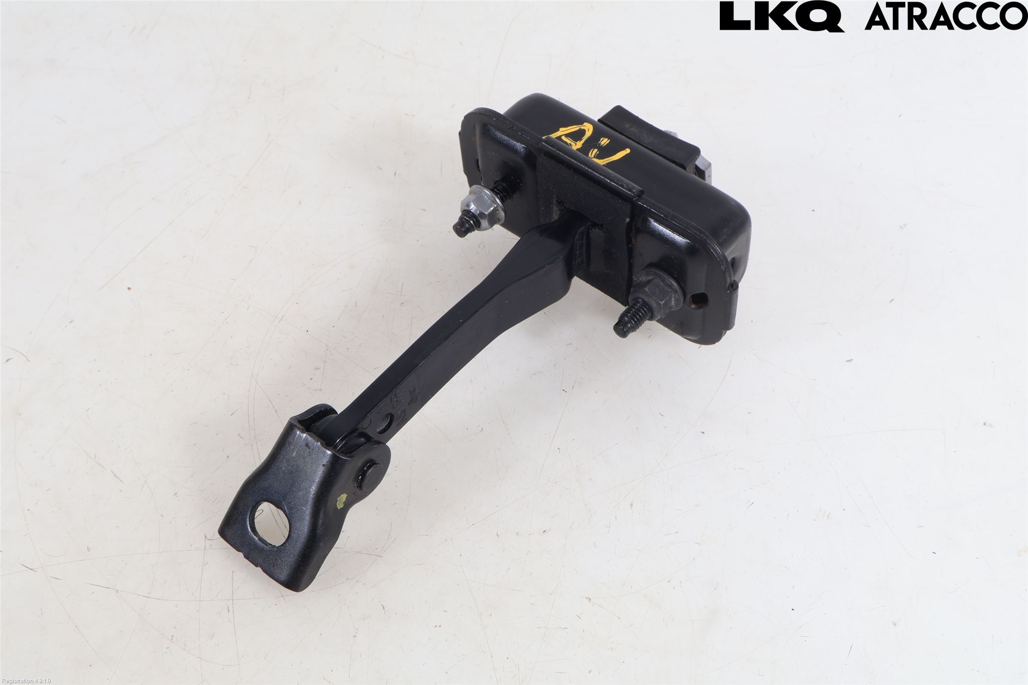 Peugeot 208 12-15 Dørstopper