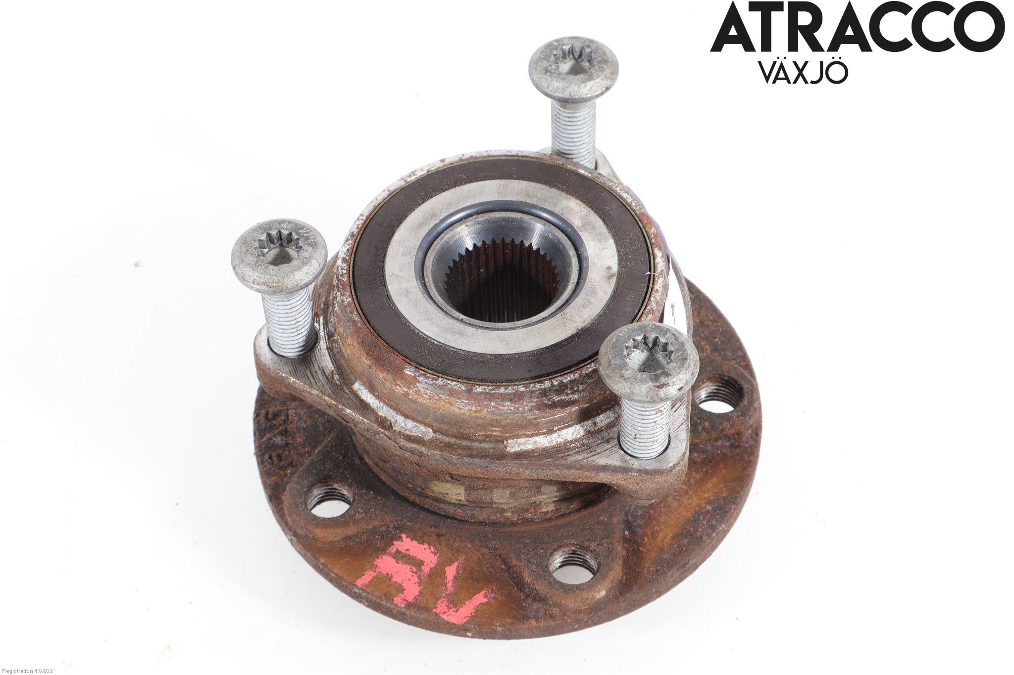 Audi A3/S3 8Y 21- Nav Foran
