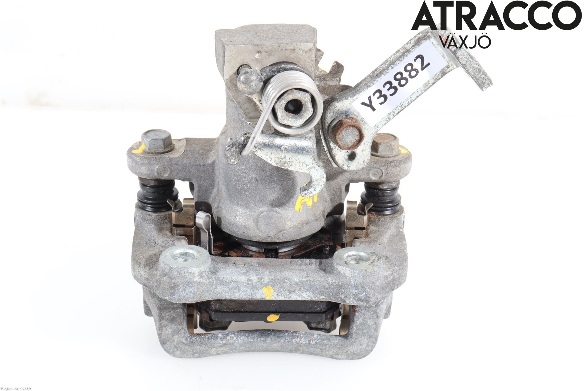 Suzuki ACROSS 21- Bremsecaliper Bak Venstre