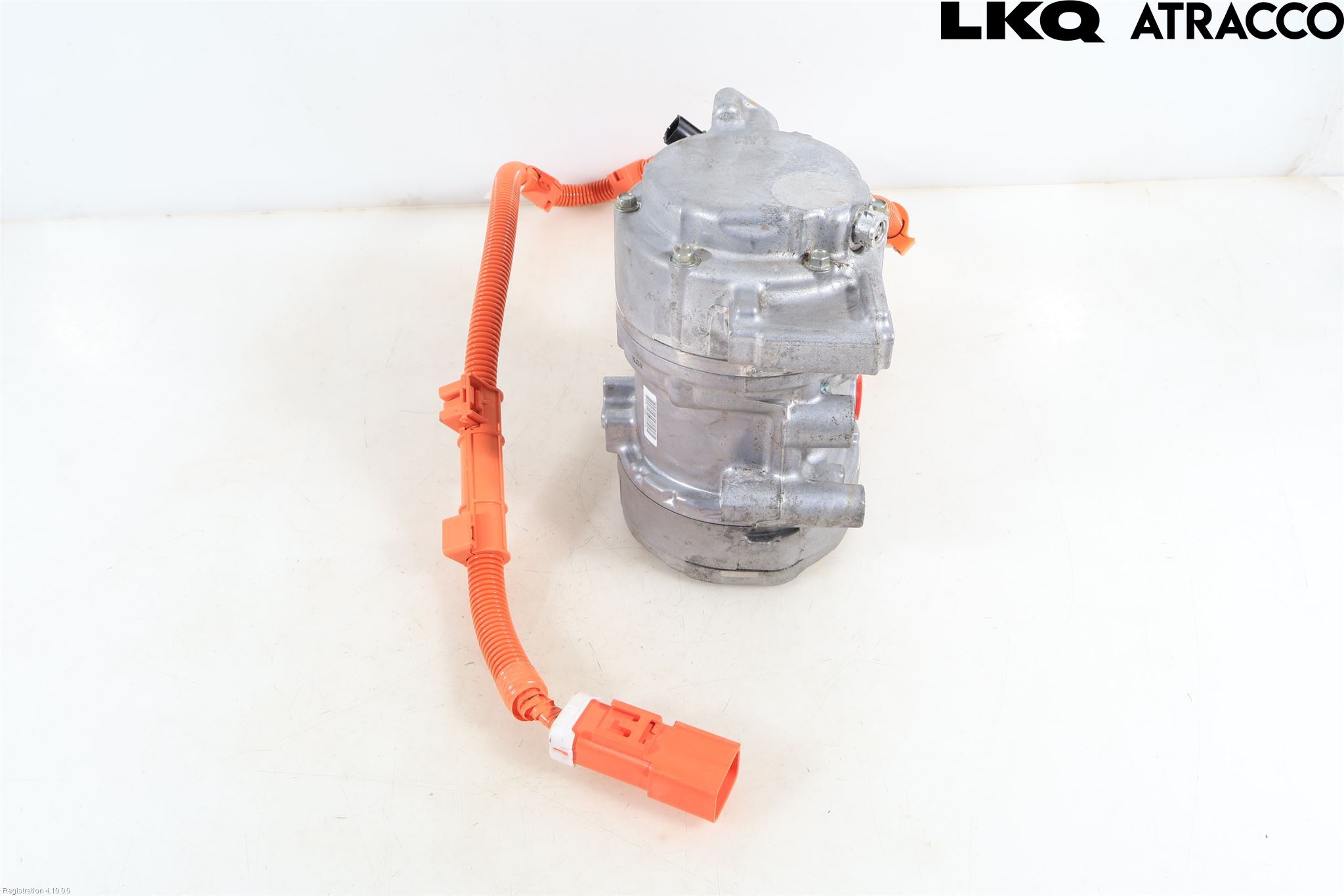 Honda CIVIC e HEV 23- Varme Ac Kompressor