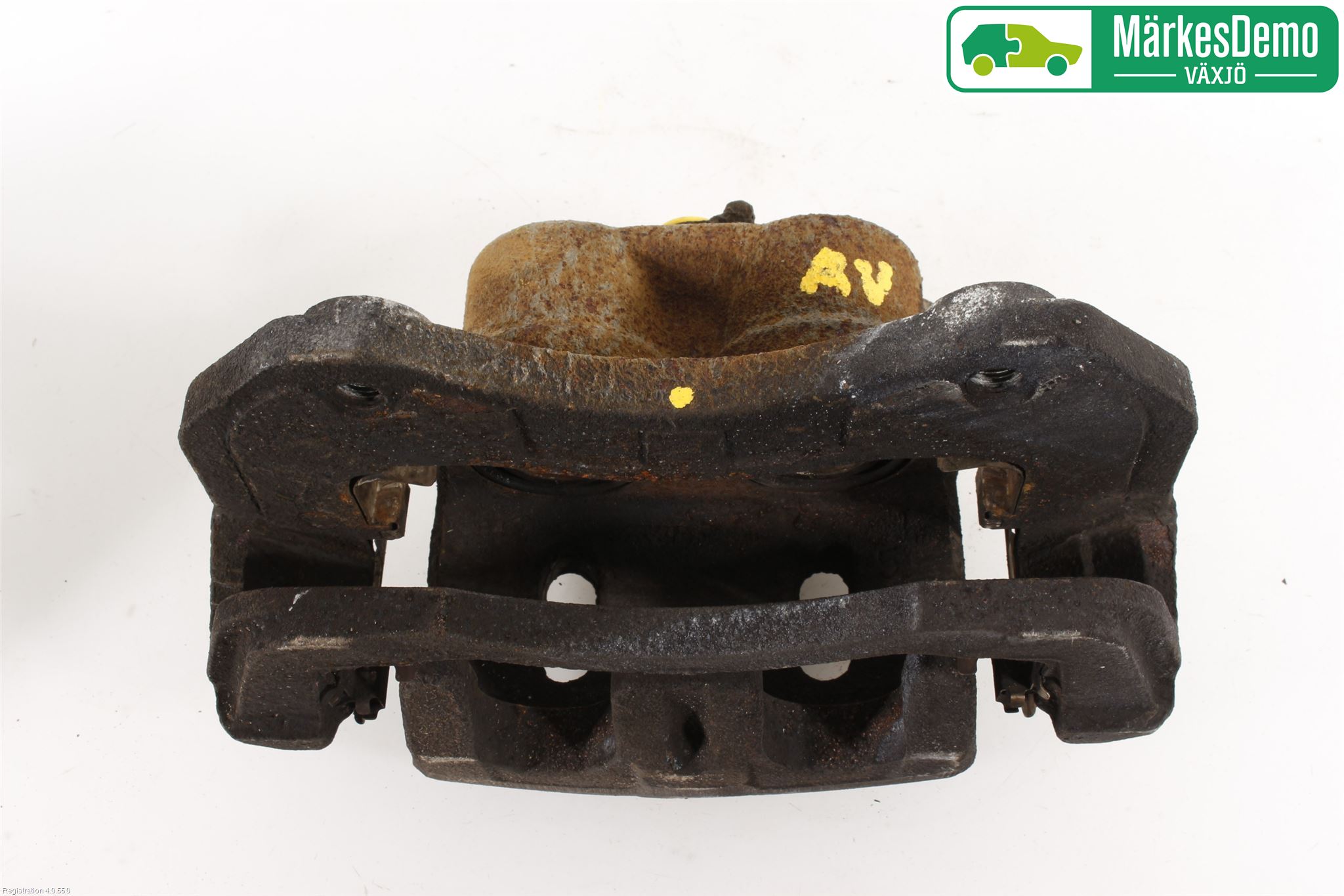 Mitsubishi OUTLANDER 13-21 Bremsecaliper Foran Høyre