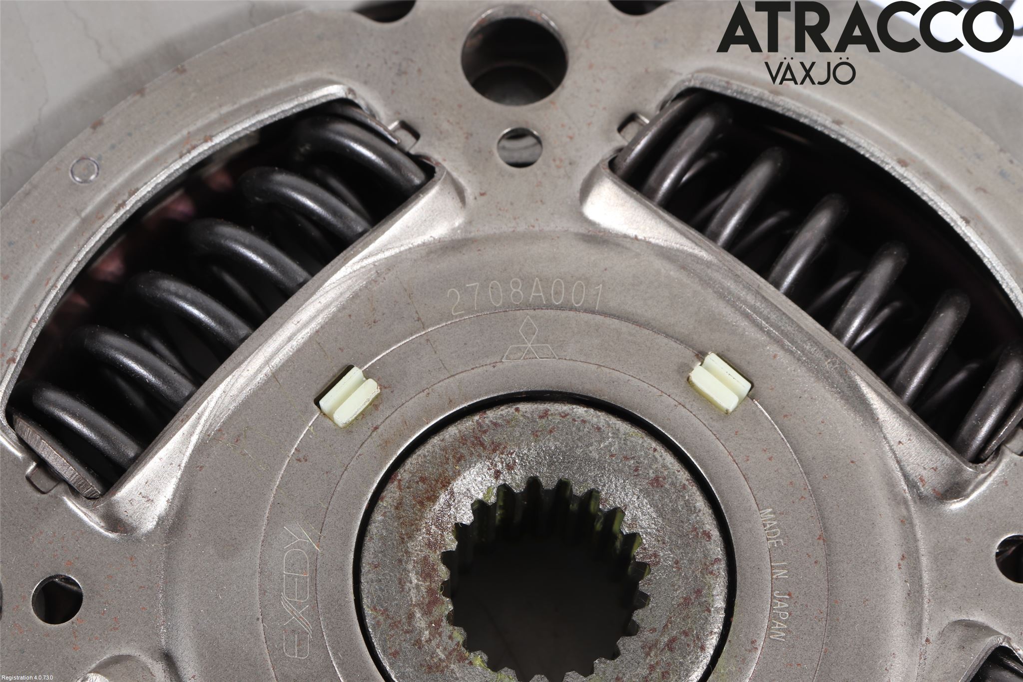 Mitsubishi OUTLANDER 13-21 Clutch Lamell