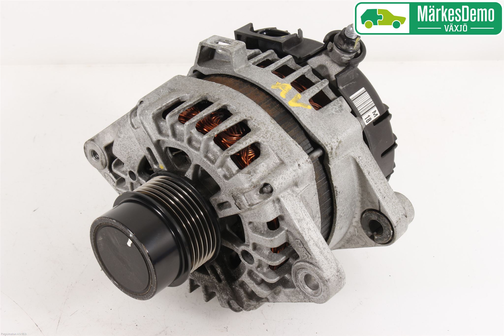 Hyundai i30 GD 13-17 Dynamo