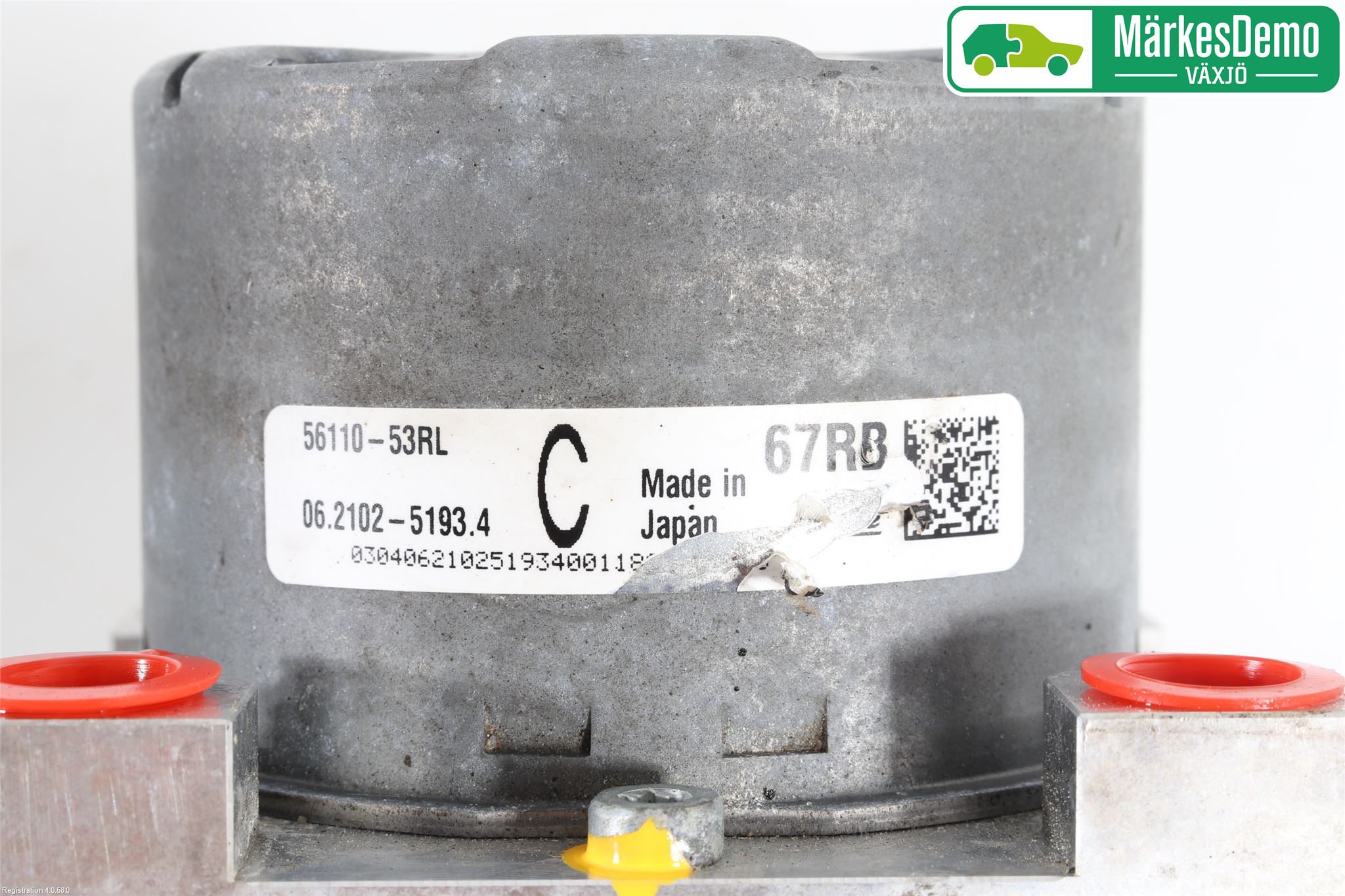 Suzuki SWIFT 17-24 Abs Hydraulikkaggregat