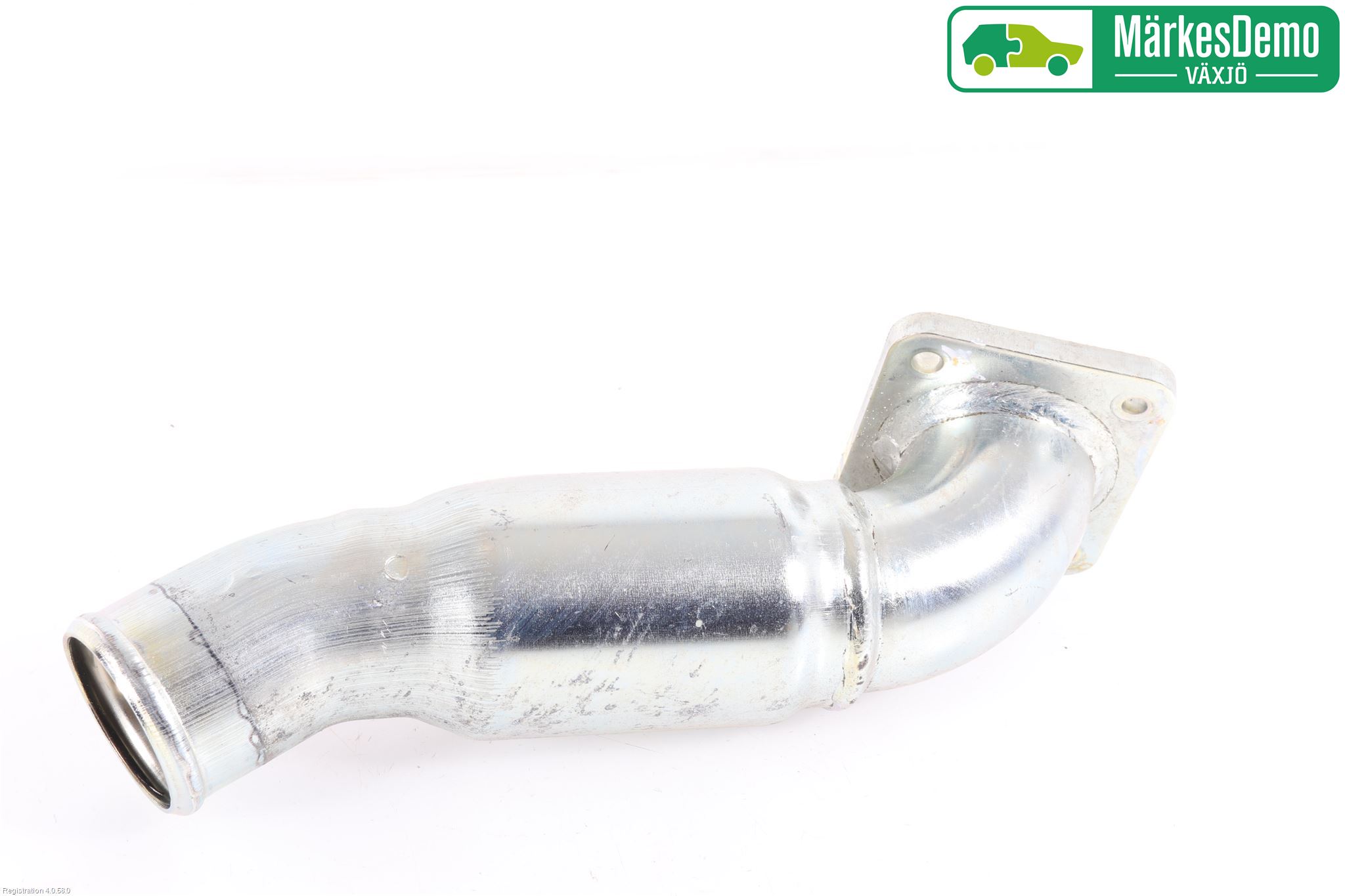 Toyota HILUX 05-16 Intercooler Rør-Slange