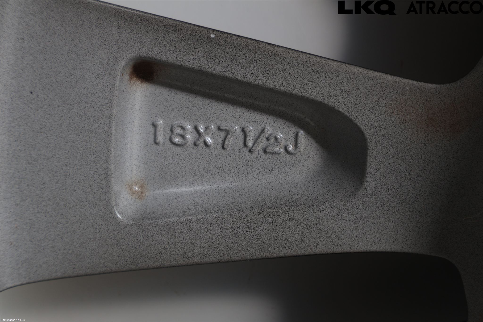 Honda HR-V 21- Felg Aluminium Sett 4Stk