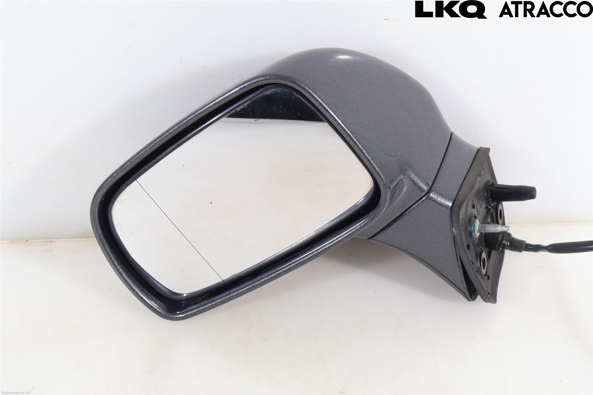 Toyota COROLLA VERSO 08-09 Speil V M-El Justering