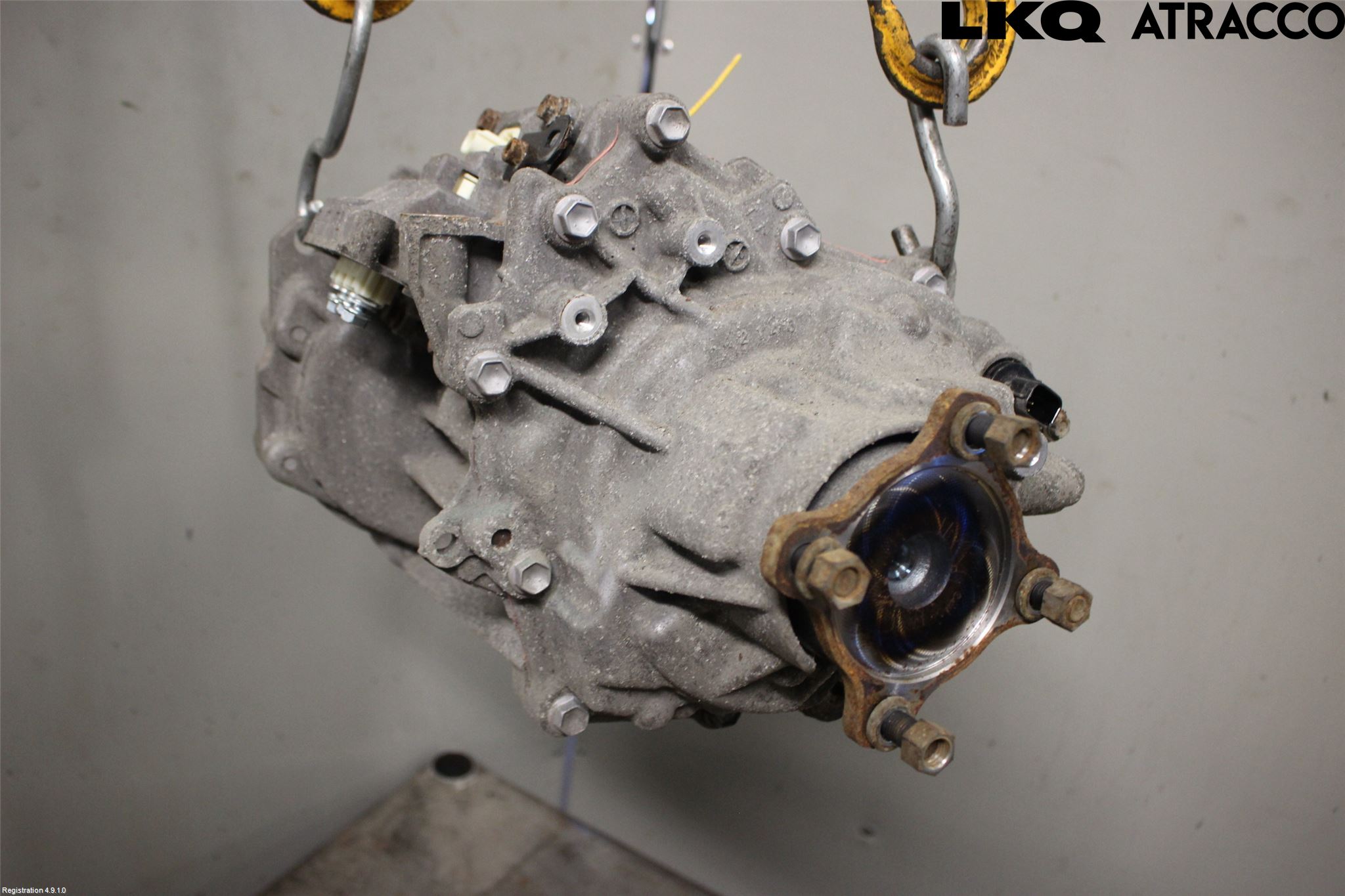 Toyota COROLLA CROSS XG10 22- Navgir Elektrisk