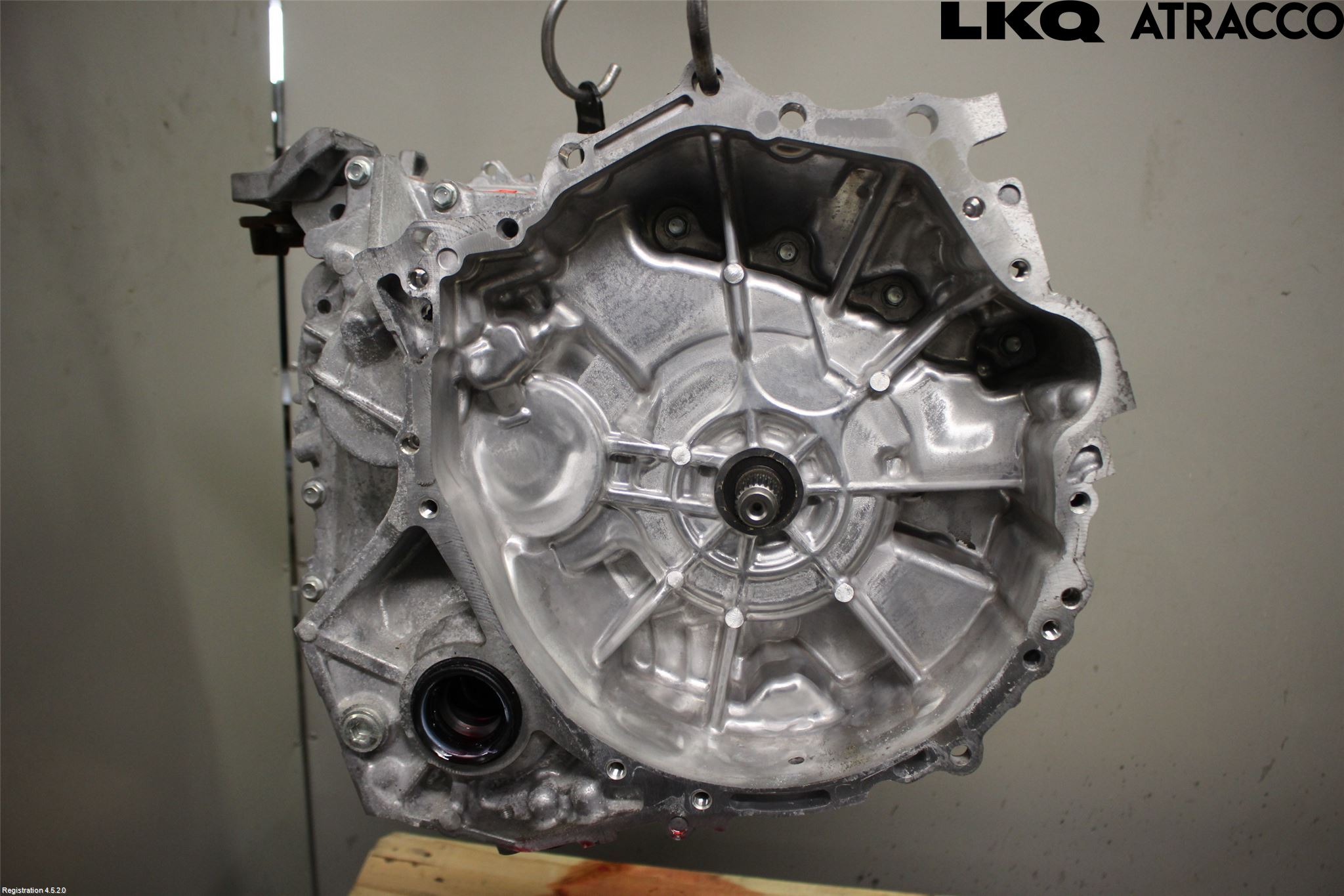 Toyota RAV4 19- Gearkasse Automat