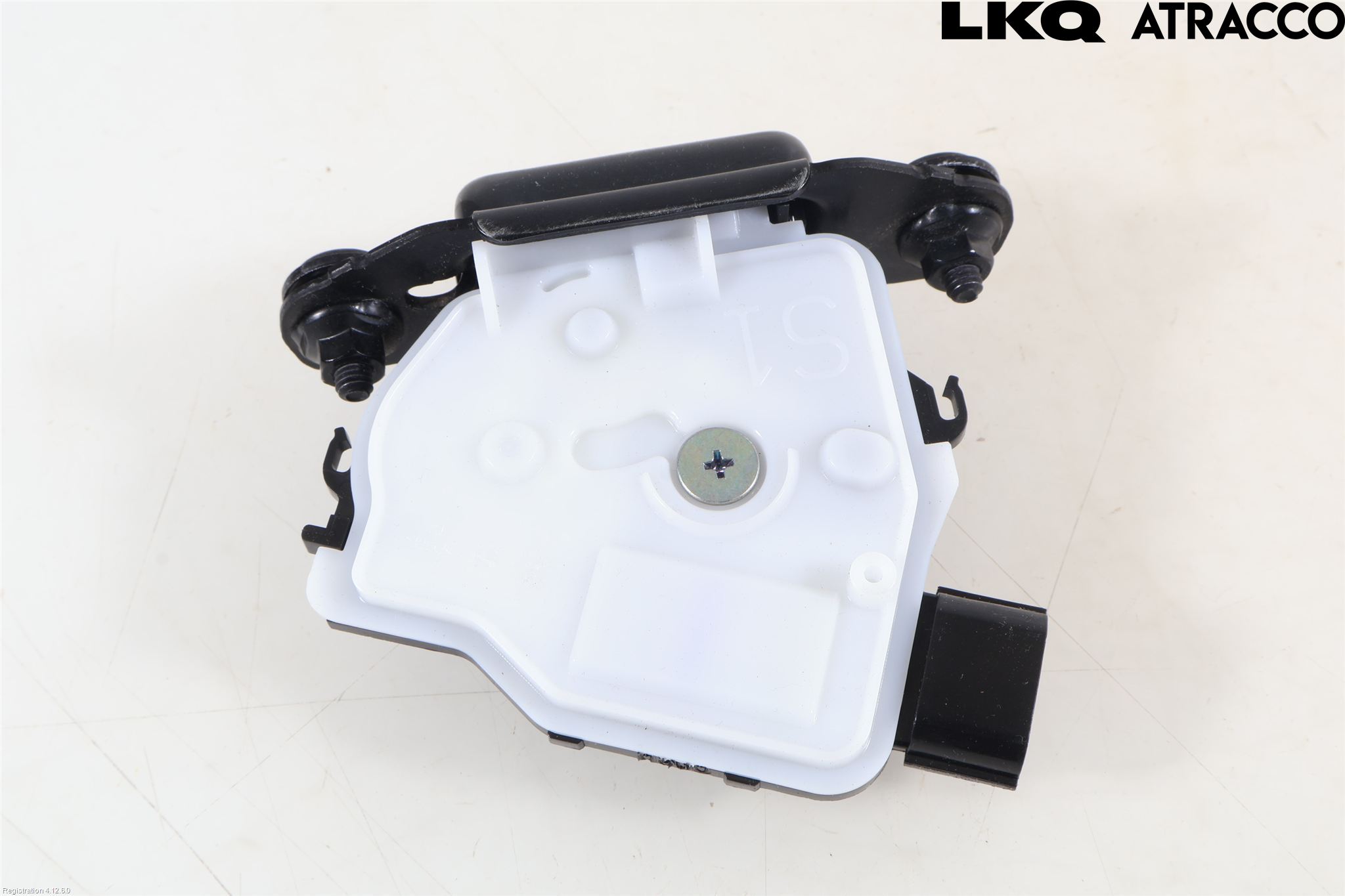 Toyota COROLLA 19- Bakluke-Lokk Låsekasse