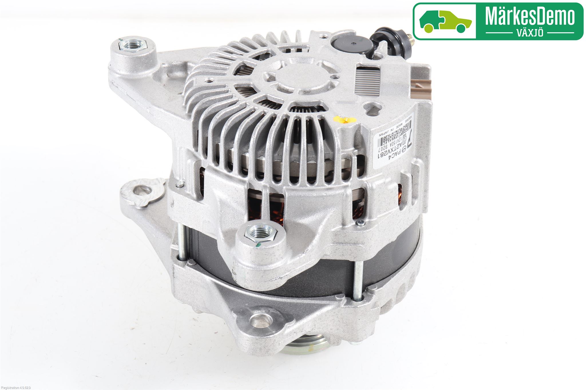 Mazda MX-5 IV (ND/ND2/ND3) MIATA 15- Dynamo