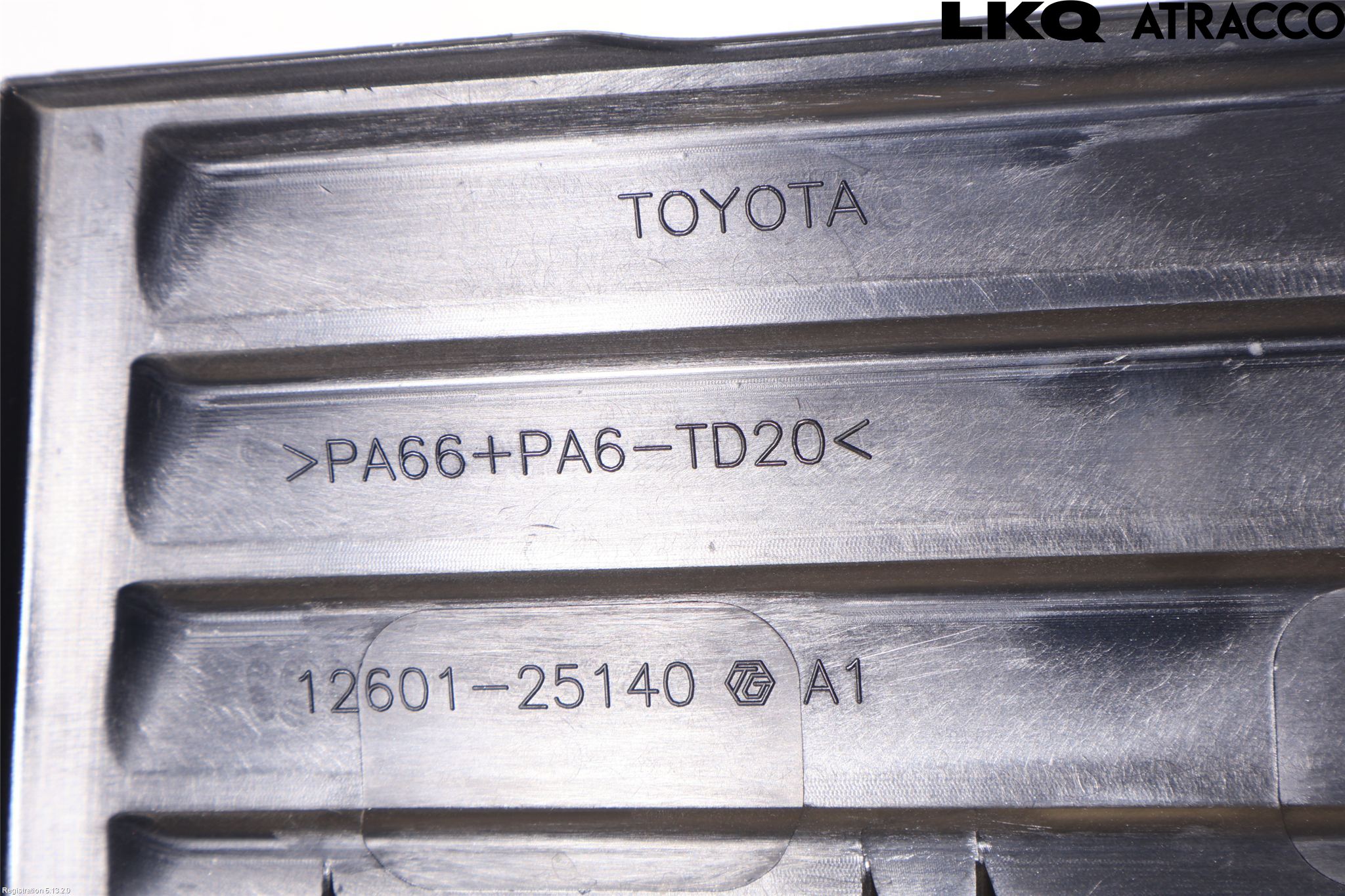 Lexus NX 300h 15-21 Motor Deksel Over Motor