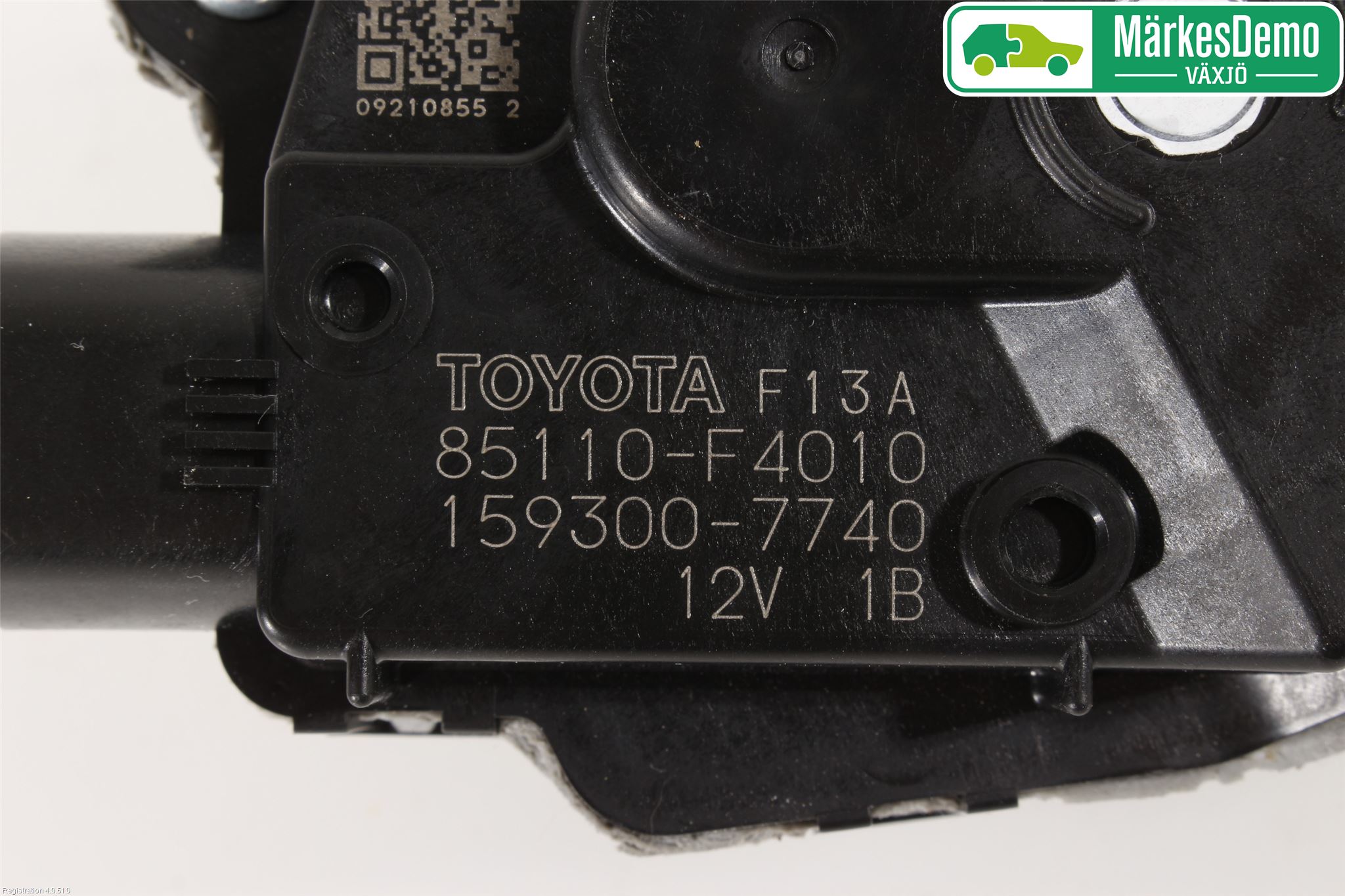 Toyota C-HR 16-23 Viskermotor Frontrute