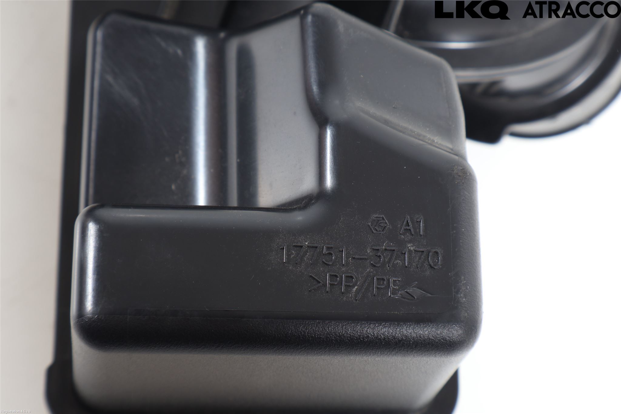 Toyota COROLLA CROSS XG10 22- Forg-Belg-Rør Mot Luftr