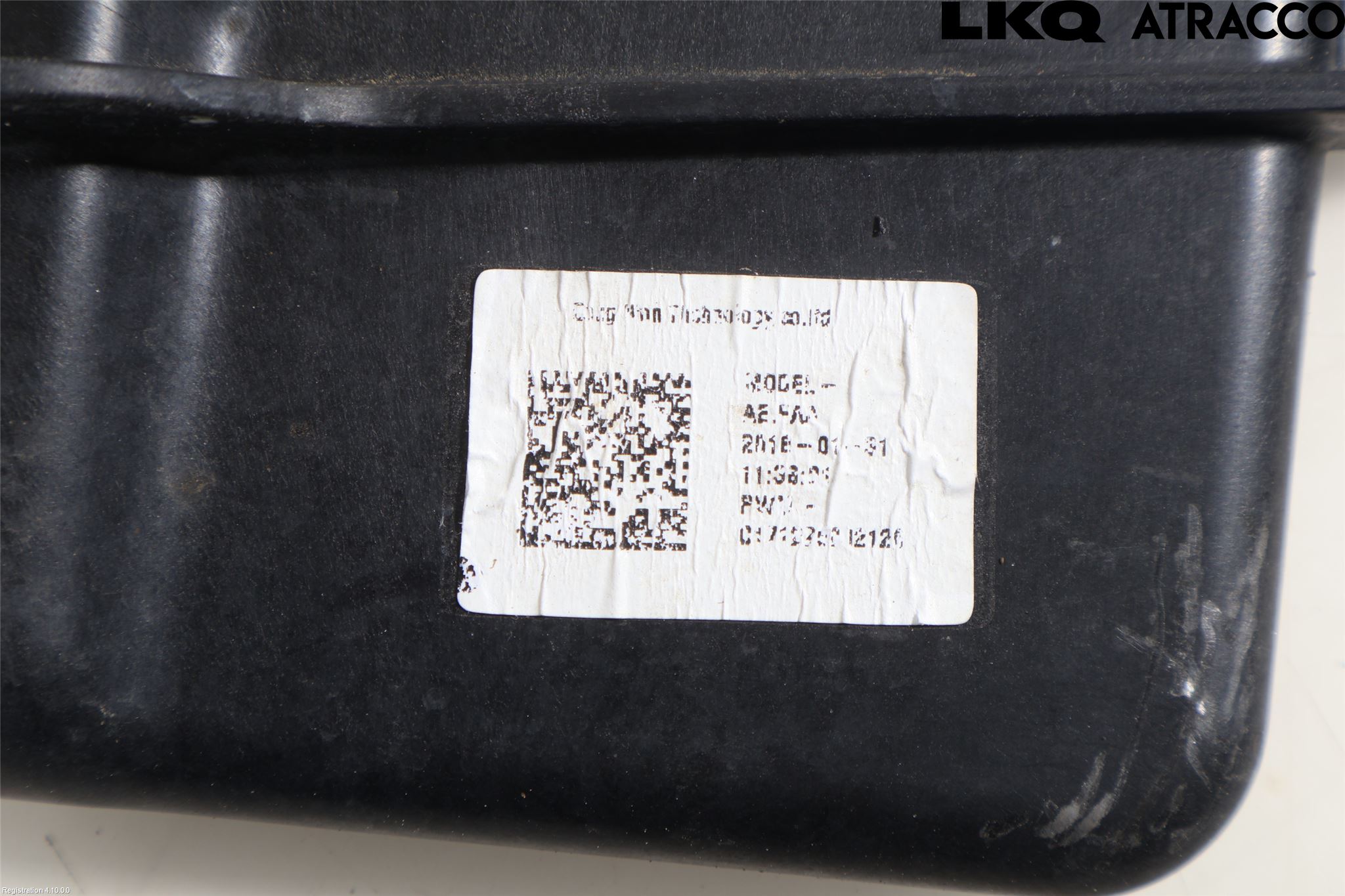 Hyundai IONIQ AE 17-22 Kjølevifte-Radiator Hus-Kåpe