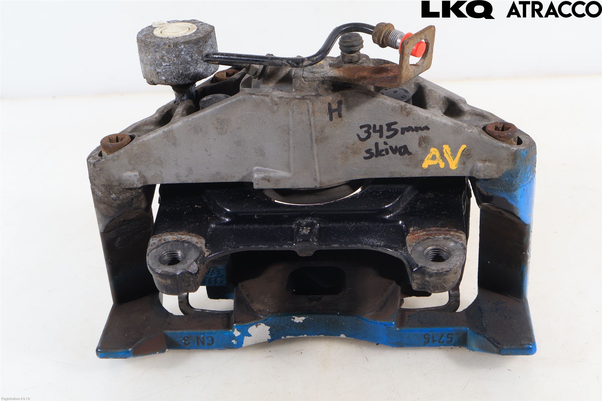 Audi A3/S3 05-13 Bremsecaliper Foran Høyre