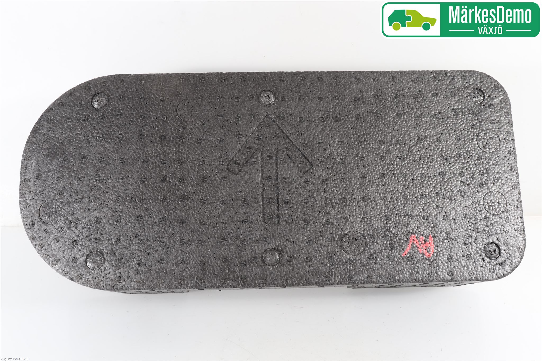 Ford FOCUS 19- Innr Bagasjeromkledsel
