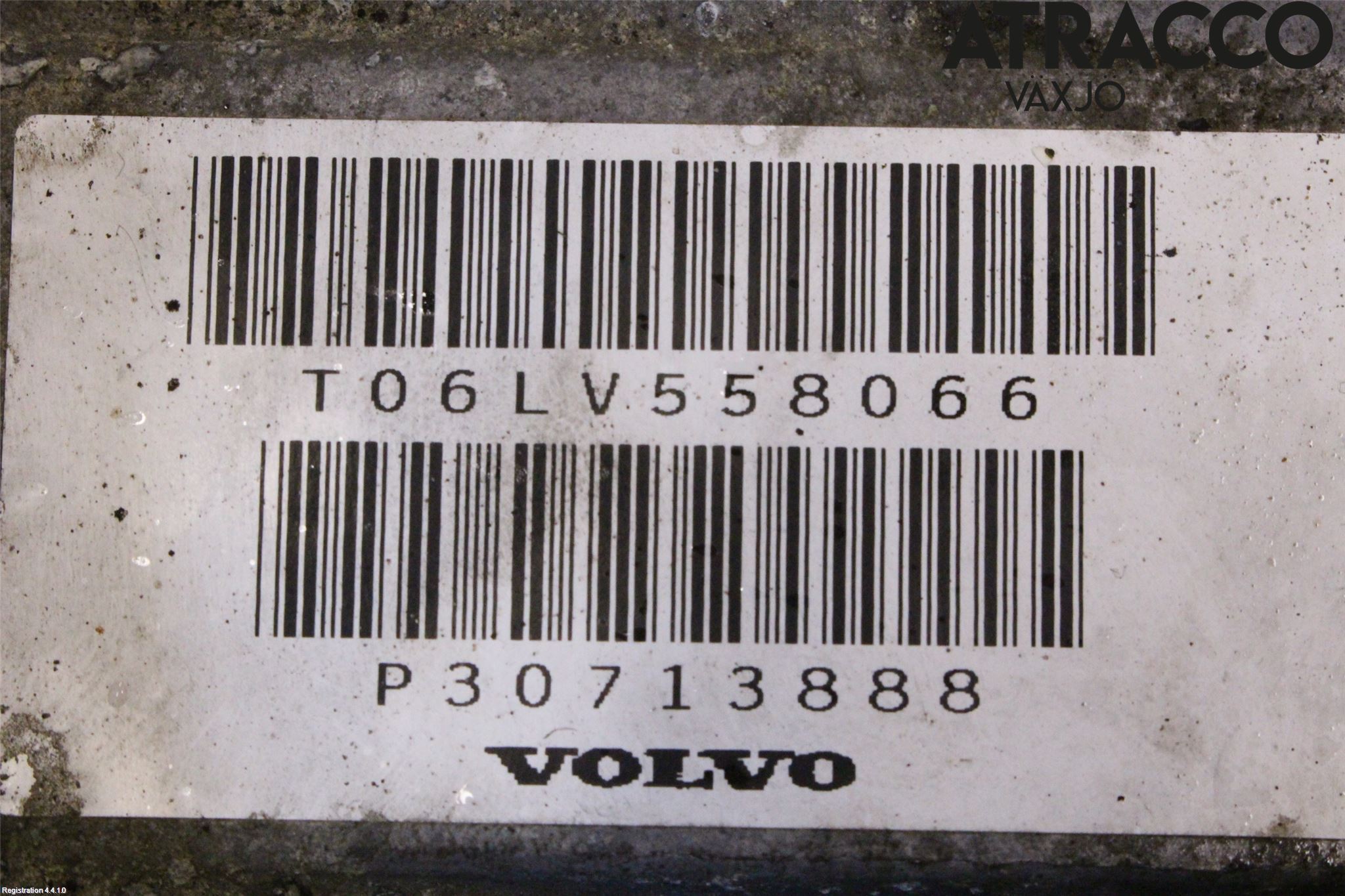 Volvo V70 05-08 Gearkasse Automat