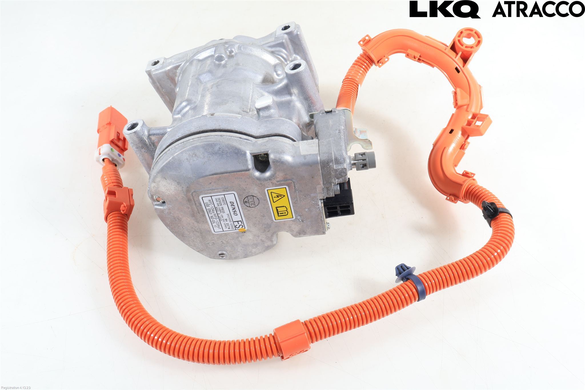 Honda JAZZ 21- Varme Ac Kompressor