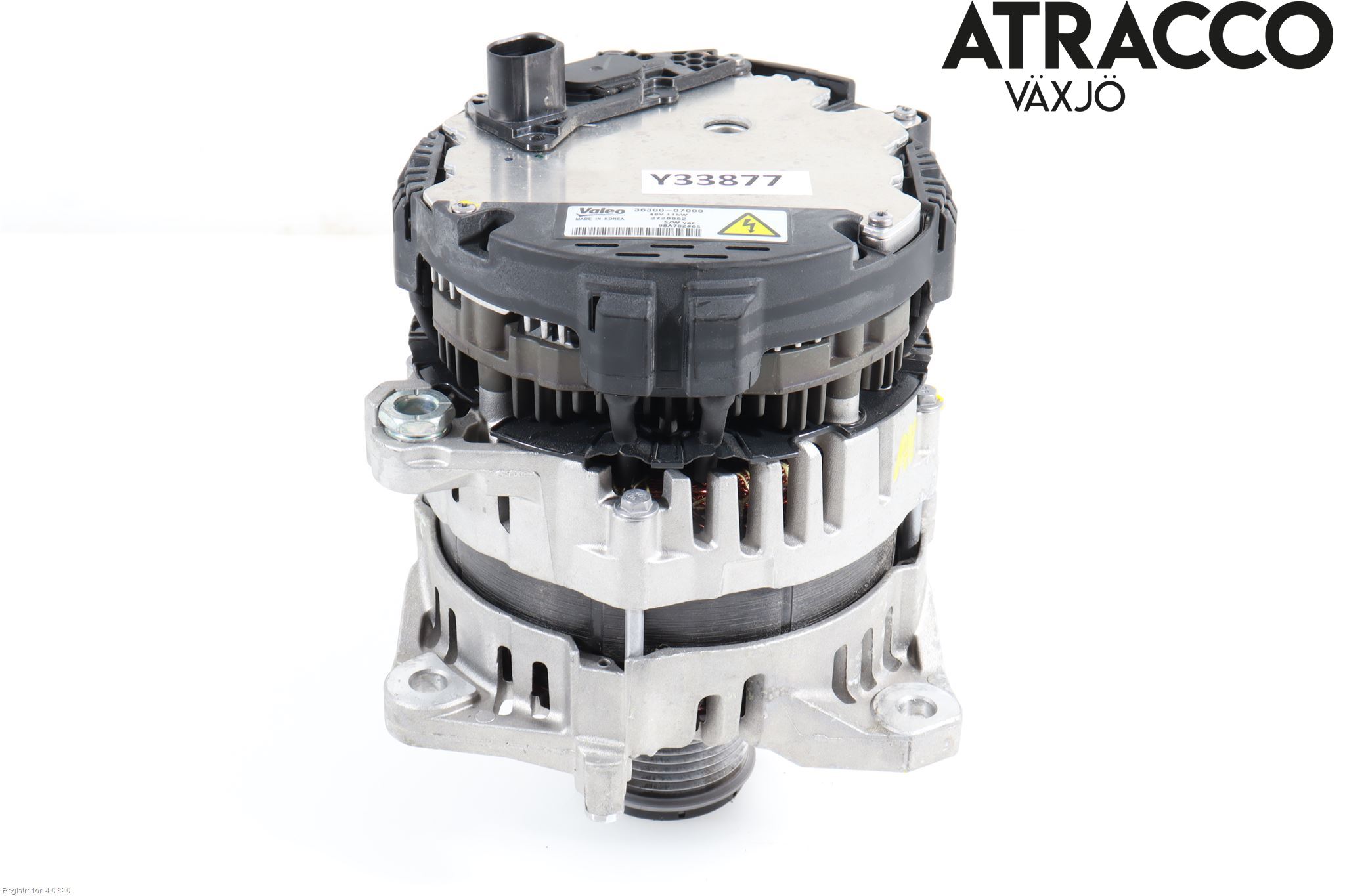 Hyundai i20 BC 21- Dynamo