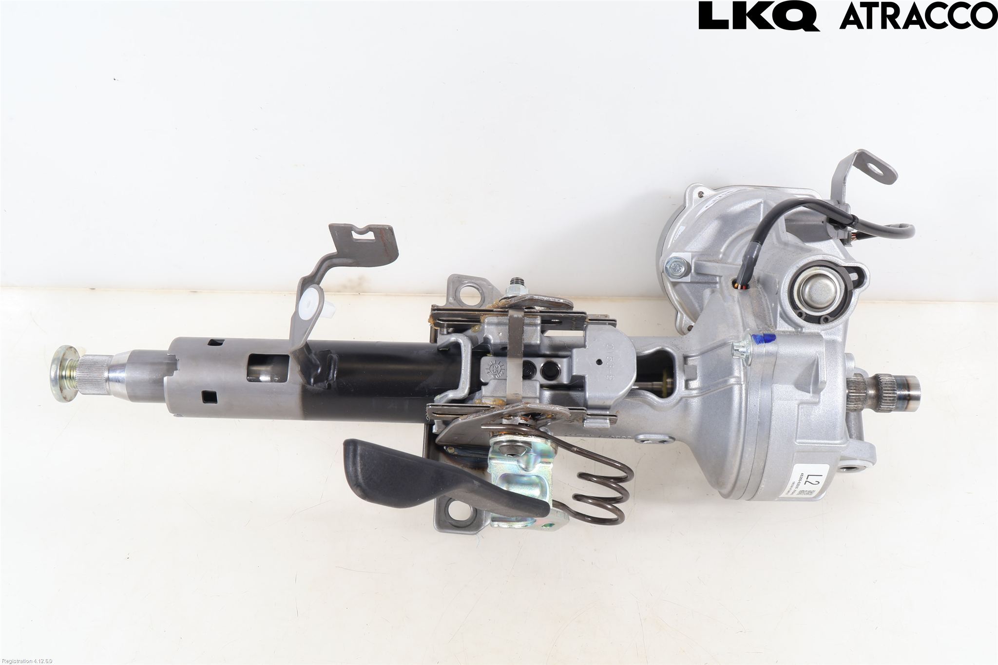 Lexus LBX 24- Rattakselaggregat Innebygd Servo