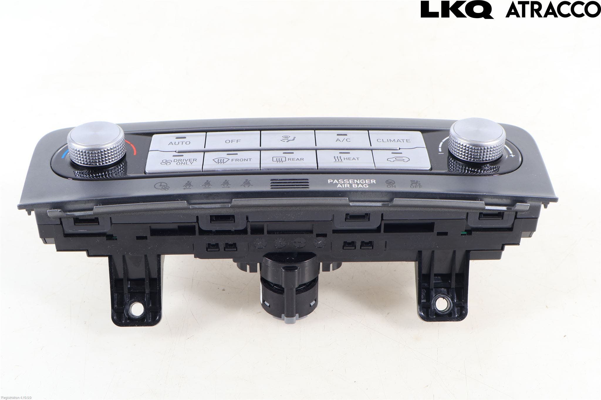 Hyundai KONA/ELECTRIC OS 18-23 Varme Ac Betjening-Display