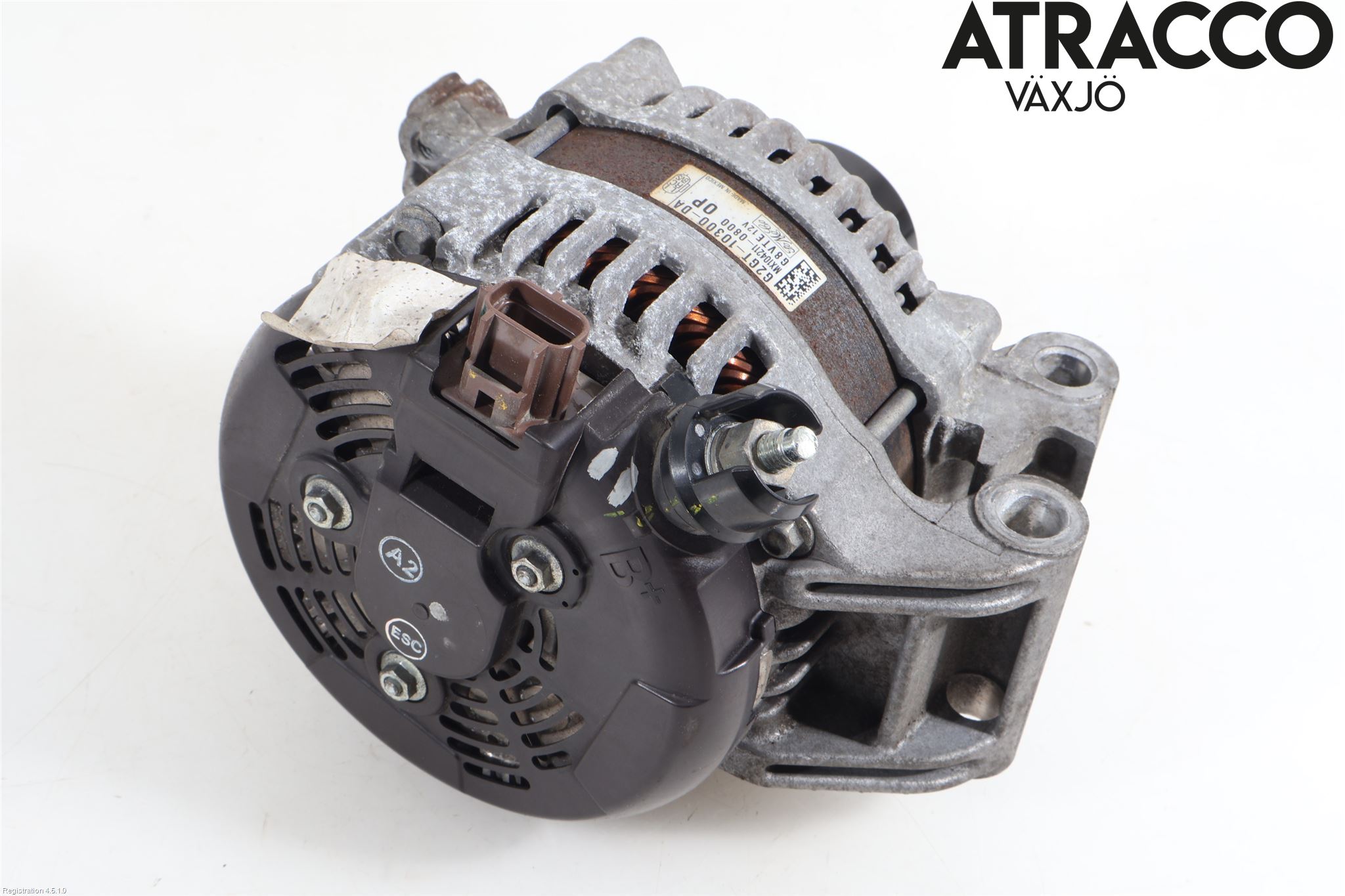 Ford S-MAX 15- Dynamo