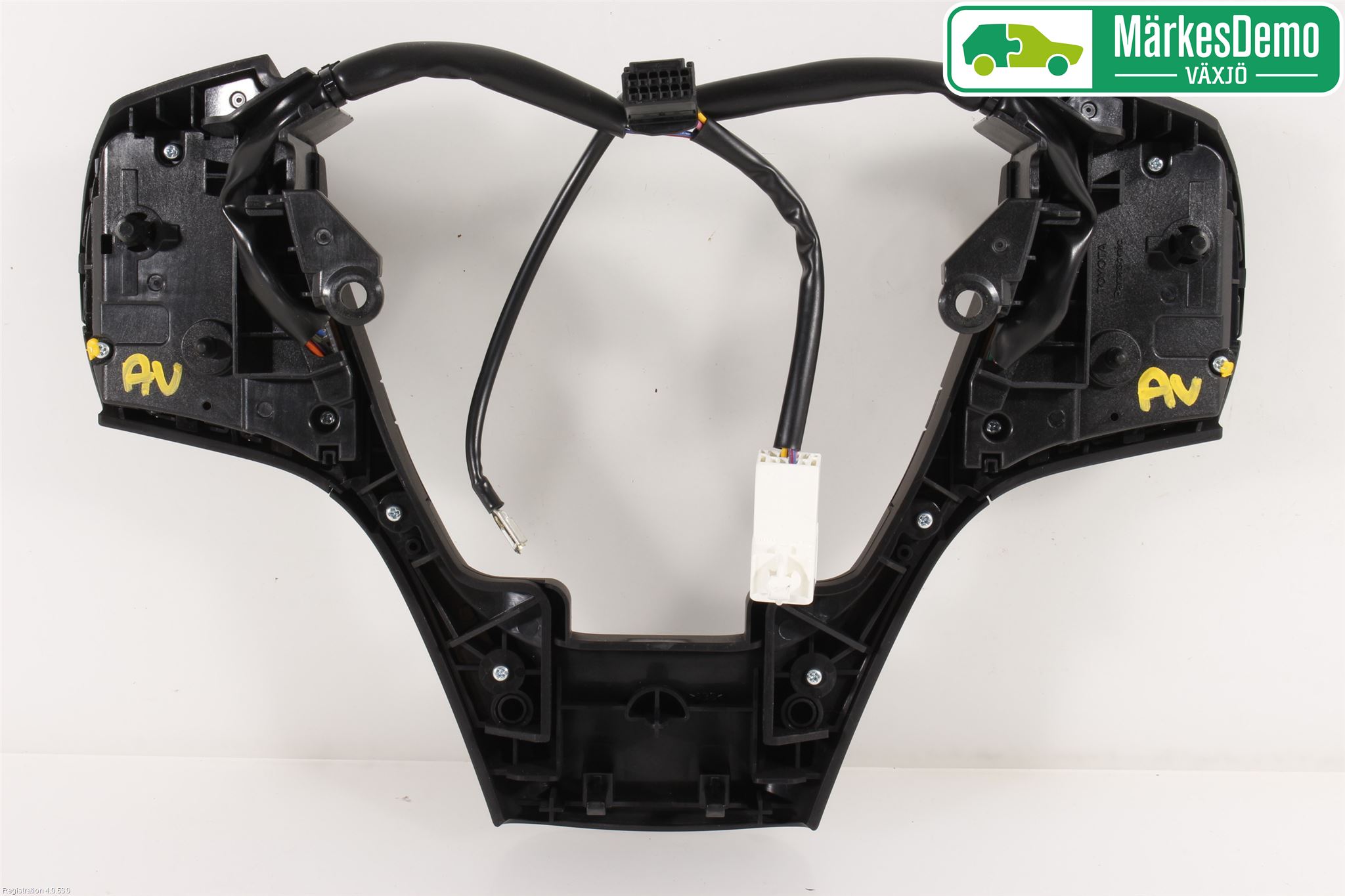 Toyota AVENSIS 16-18 Bryter Ratt Radio-Stereo