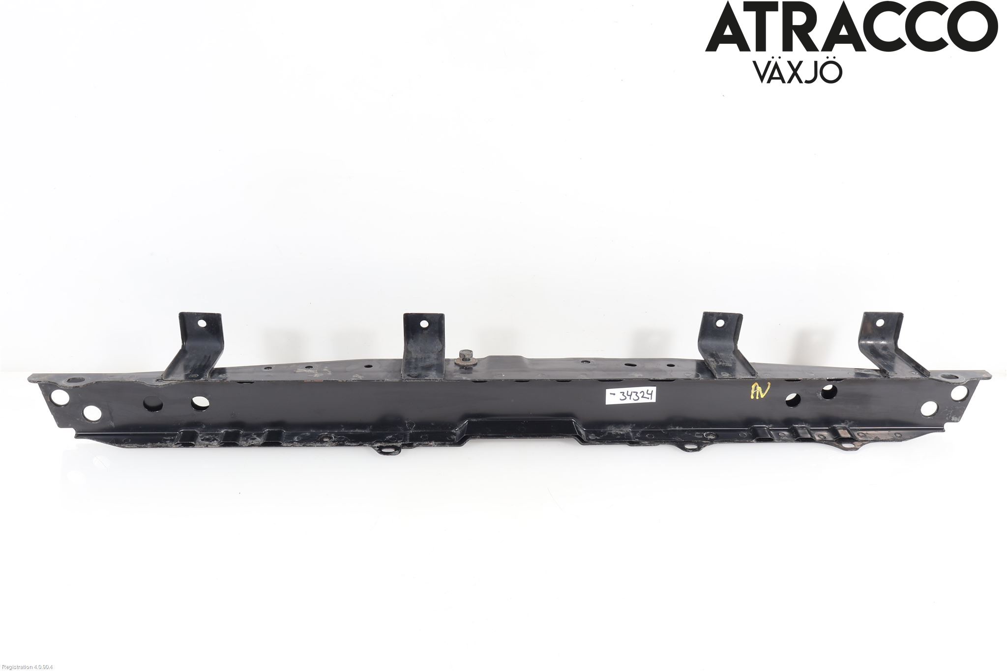 Nissan X-TRAIL 14-21 Frontplate Øvre