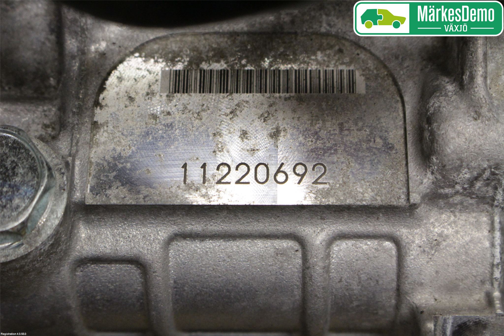 Mitsubishi OUTLANDER 13-21 Gearkasse Automat