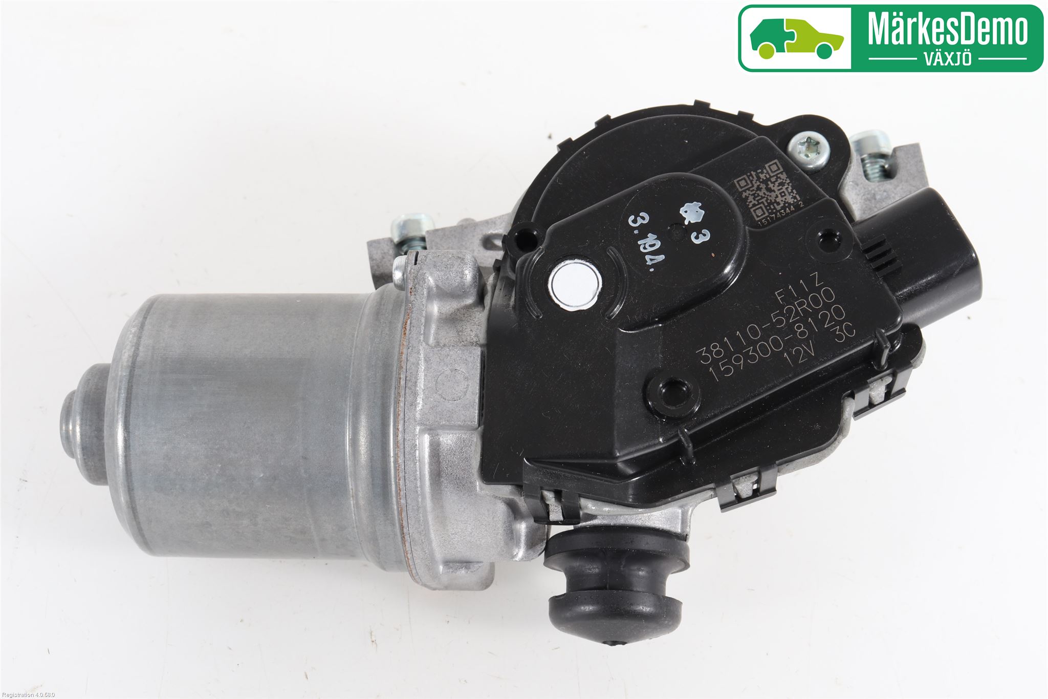 Suzuki SWIFT 17-24 Viskermotor Frontrute