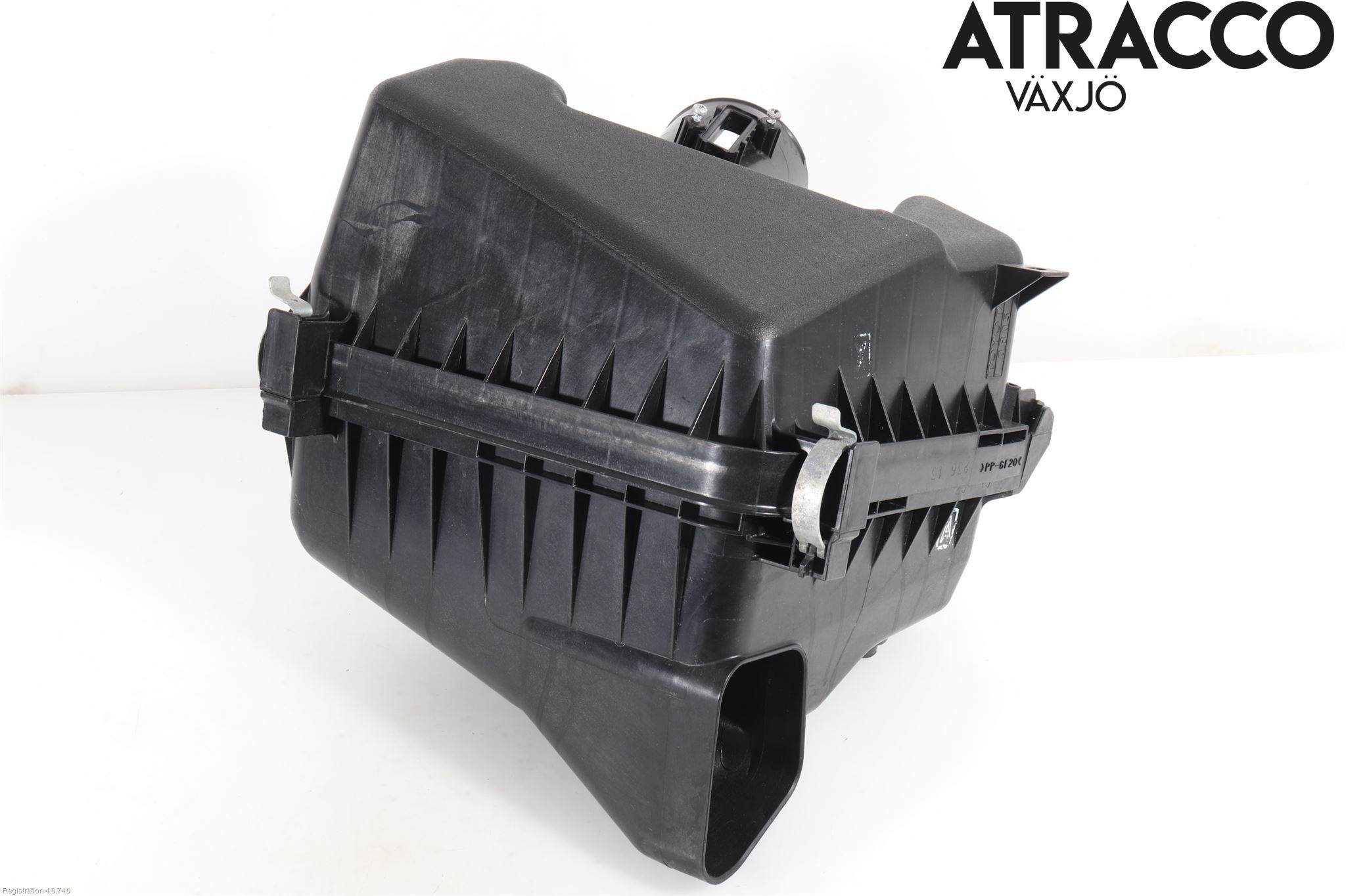 Toyota VERSO 09-18 Luftfilter Boks