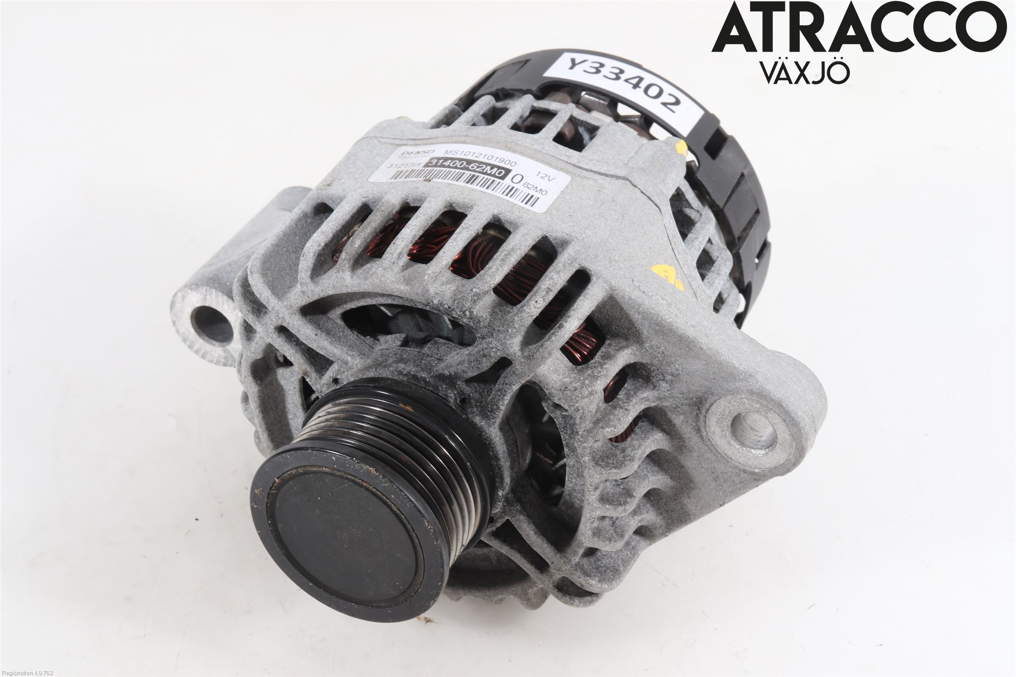 Suzuki VITARA 15- Dynamo
