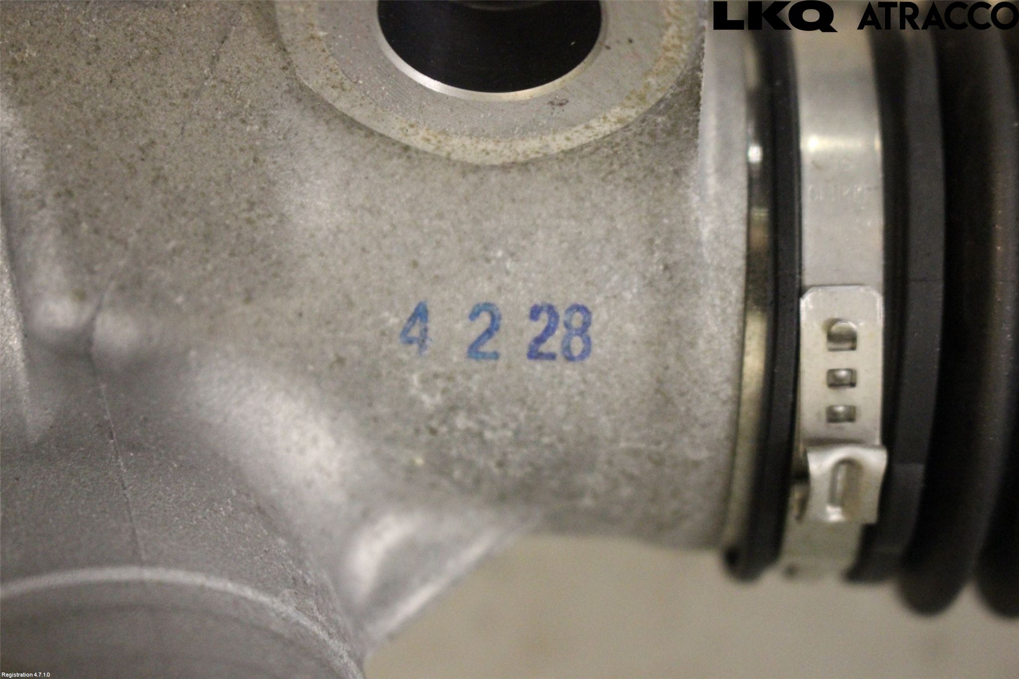 Toyota COROLLA CROSS XG10 22- Snekke - Tannstang