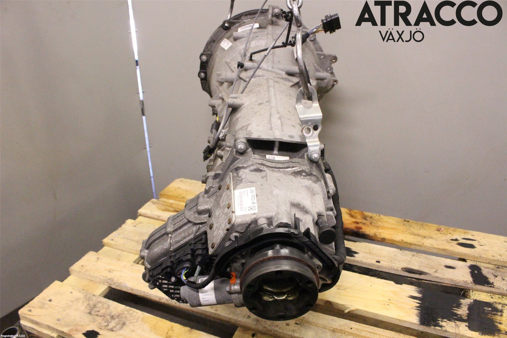 Landrover RANGE ROVER VELAR (L560) 17- Gearkasse Automat